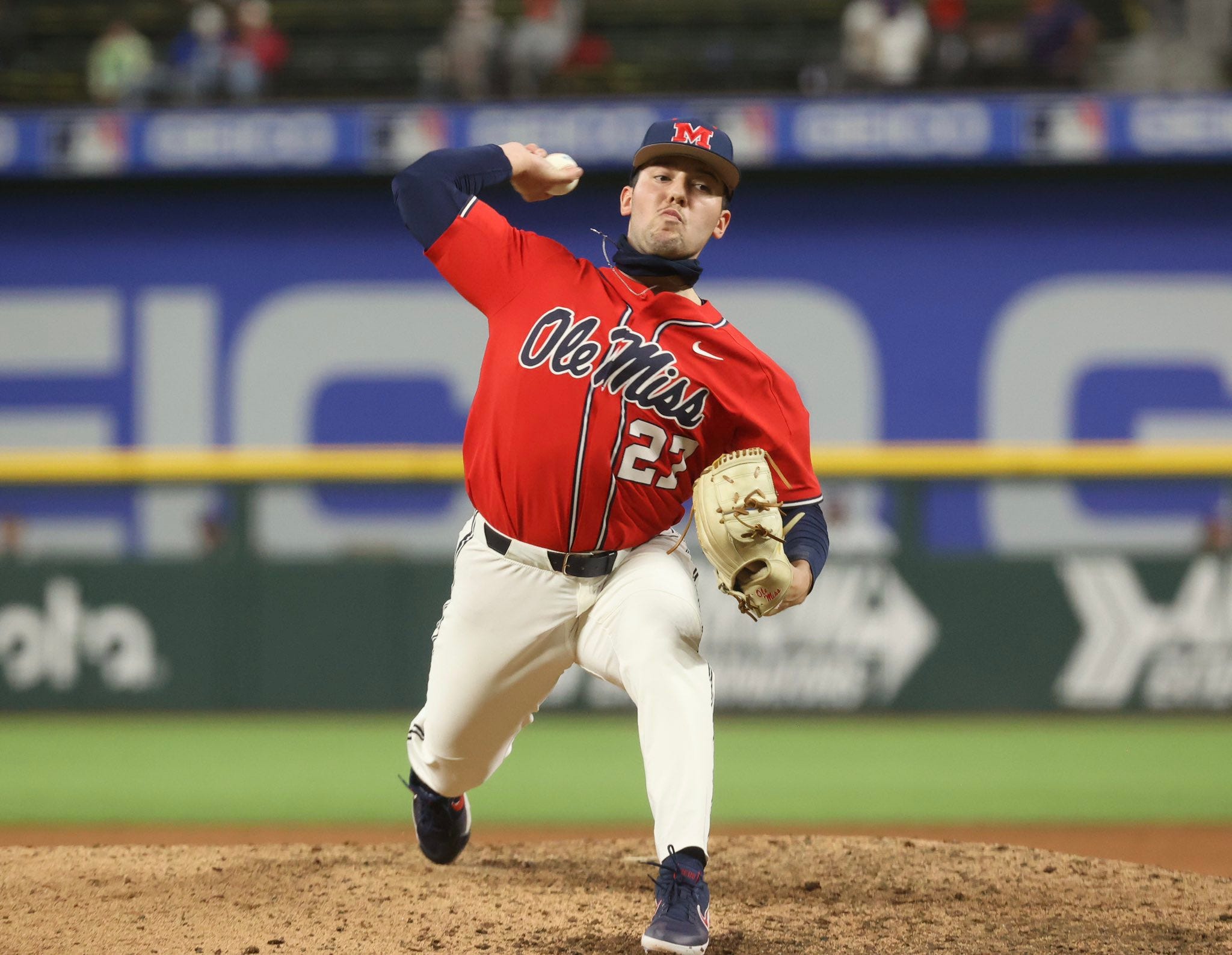 Ole Miss Baseball Proves Resilience In Win Over No. 11 TCU