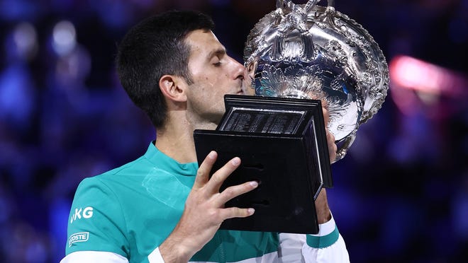 Australian Open Final What Time Is Novak Djokovic Vs Daniil Medvedev