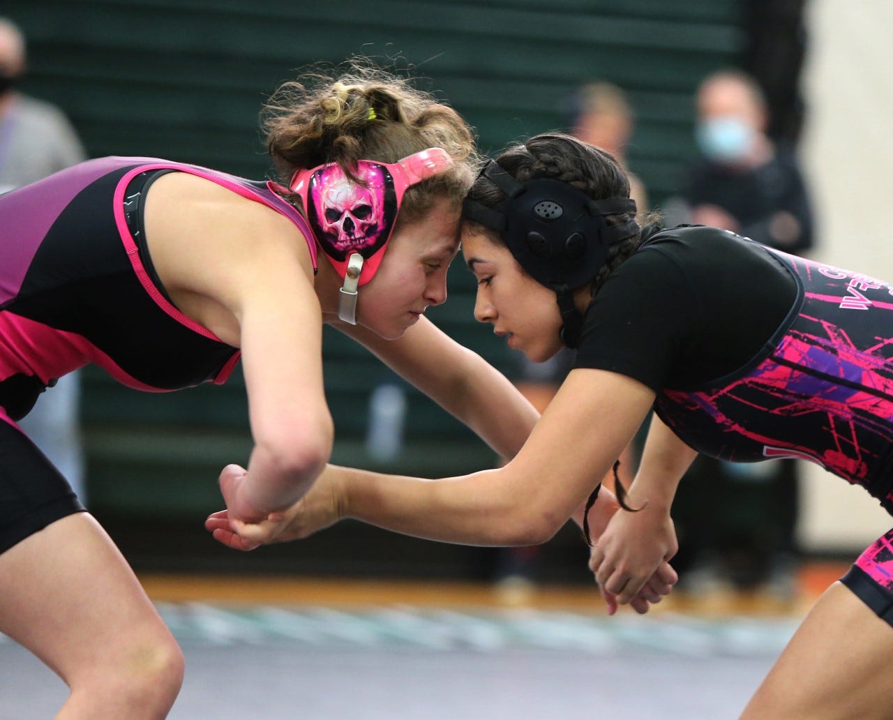 Sunday S Chick Wrestler Classic For High School Age Girls Full Of Highlights