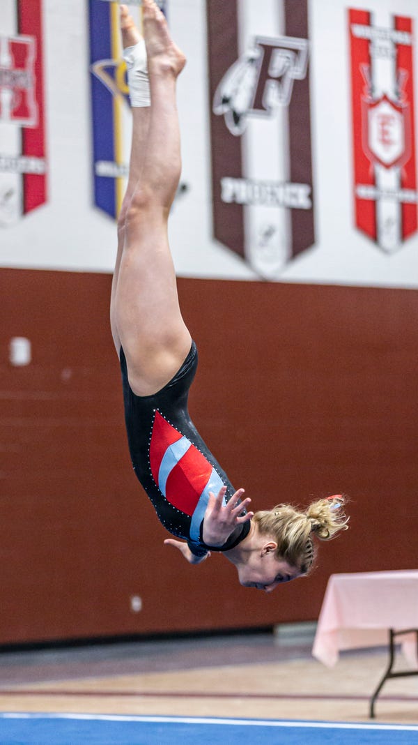 WIAA gymnastics preview Gallun chasing place in state history