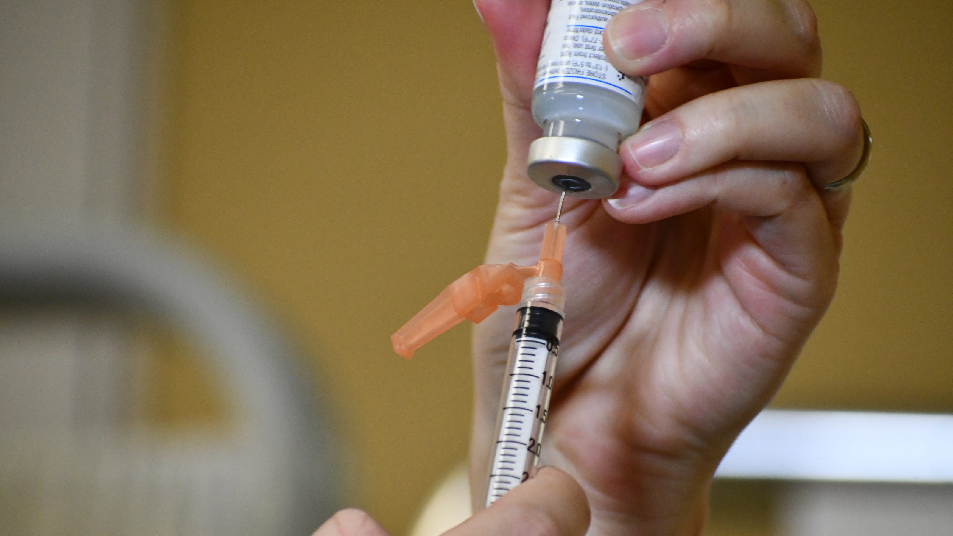 Here's a running list of COVID-19 vaccination sites in the Wausau and Merrill areas