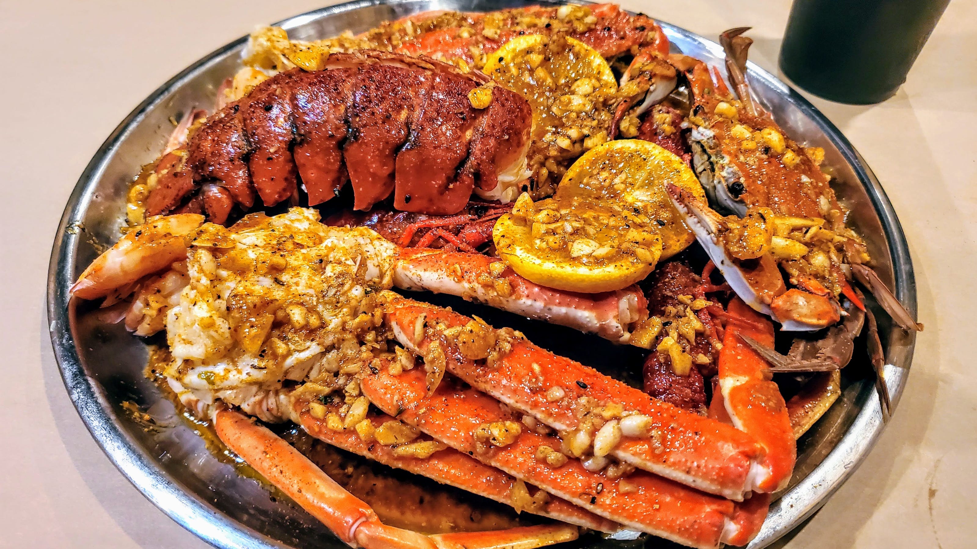 New Memphis Restaurants Red Hook Cajun Seafood Bar Opens