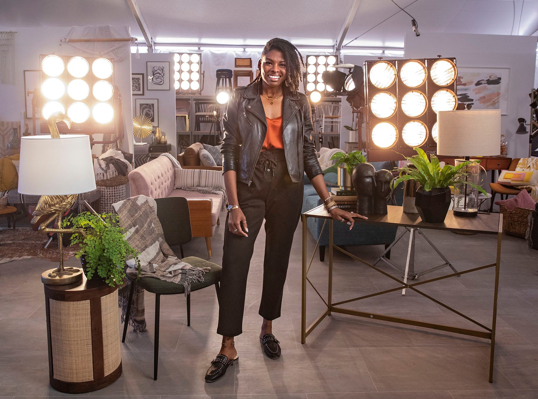 Design Star: Next Gen': Memphis designer Carmeon Hamilton competing