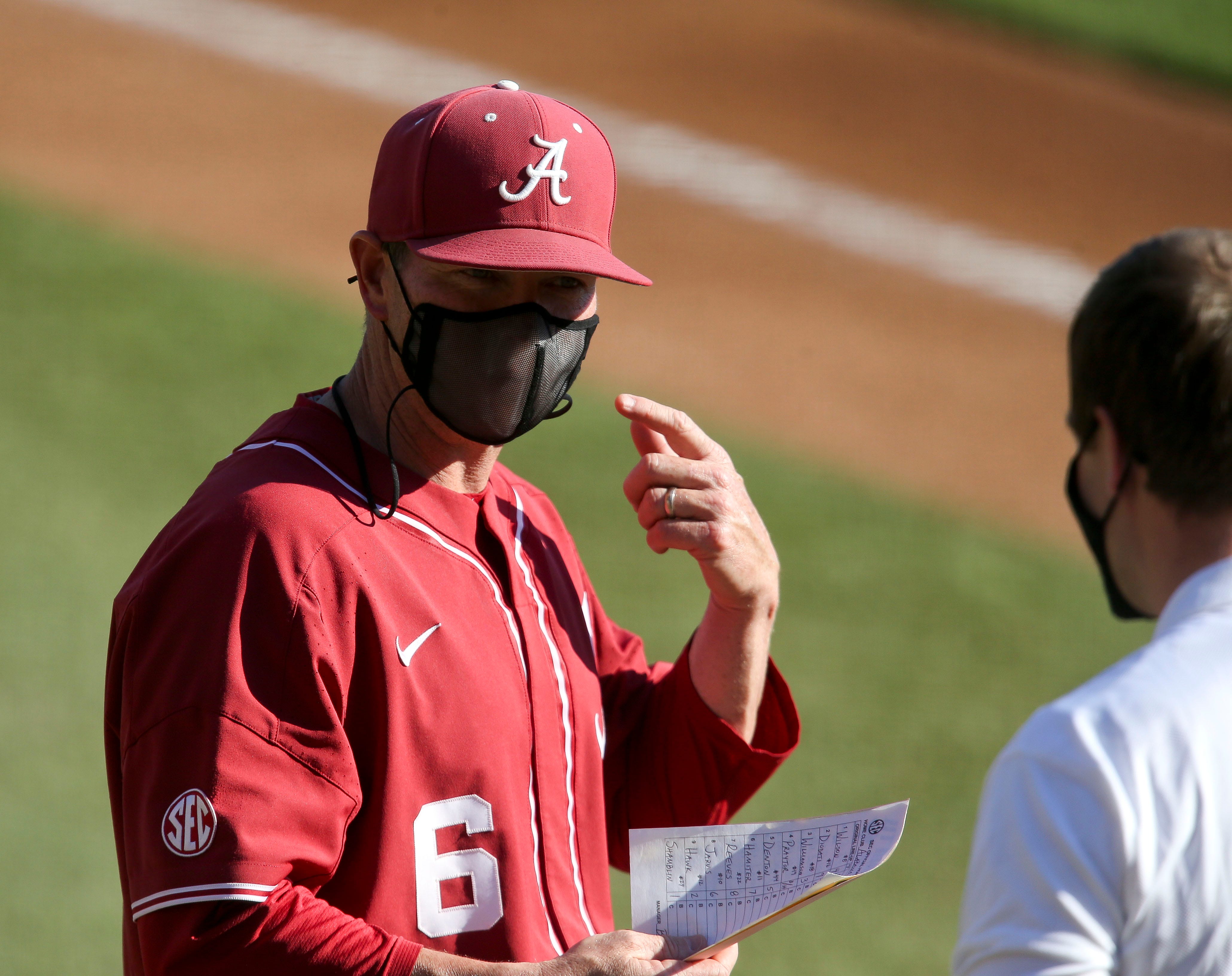 How to watch LSU baseball vs. Alabama on TV, live stream plus channel