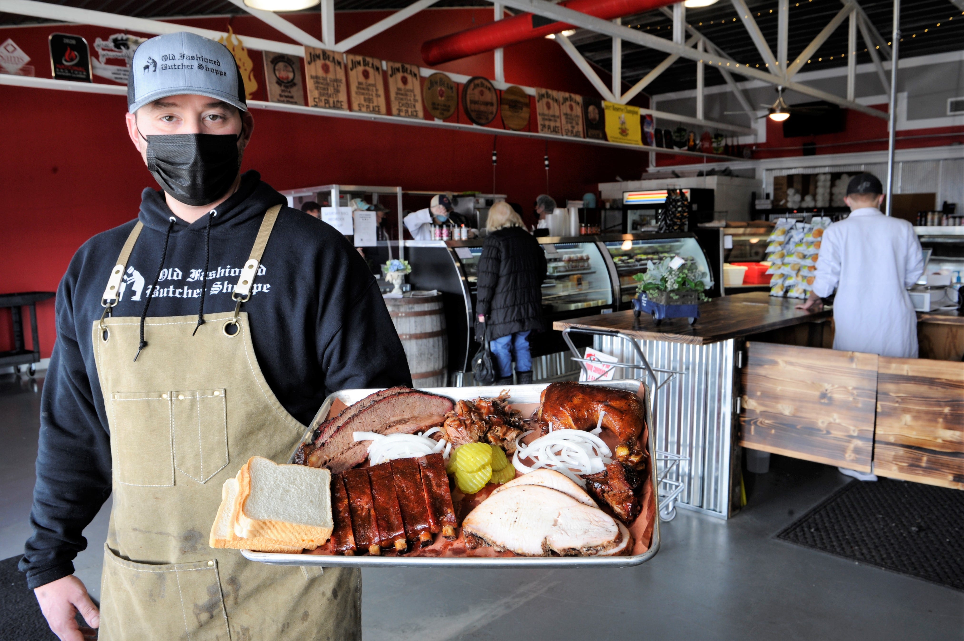 Newburgh Butcher Shop Offering Championship Barbecue Wagyu Beef