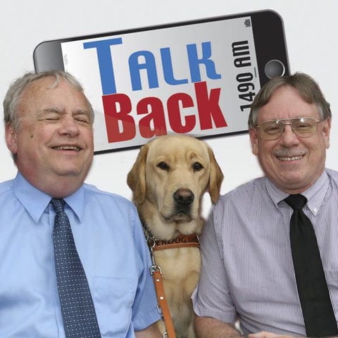 Talk Back with Doug Spade and Mike Clement