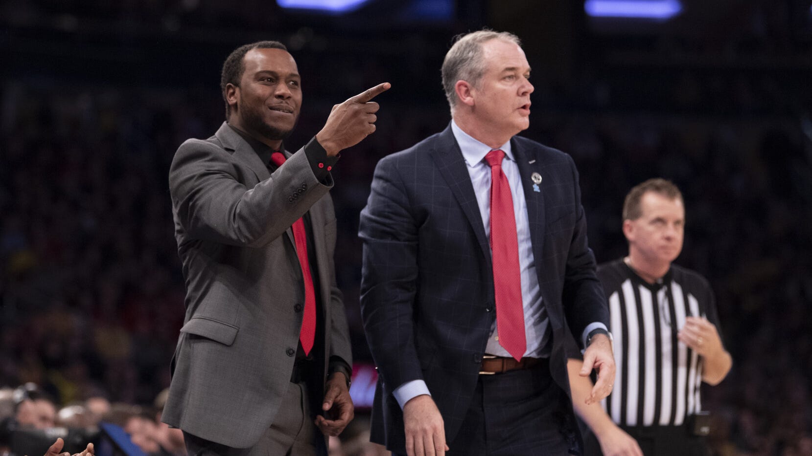 Rutgers, Seton Hall basketball coaching staffs are wave of the future