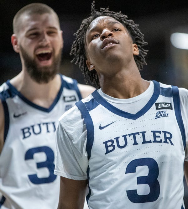 Butler basketball had dreadful 2021, but 2022 offers more promise