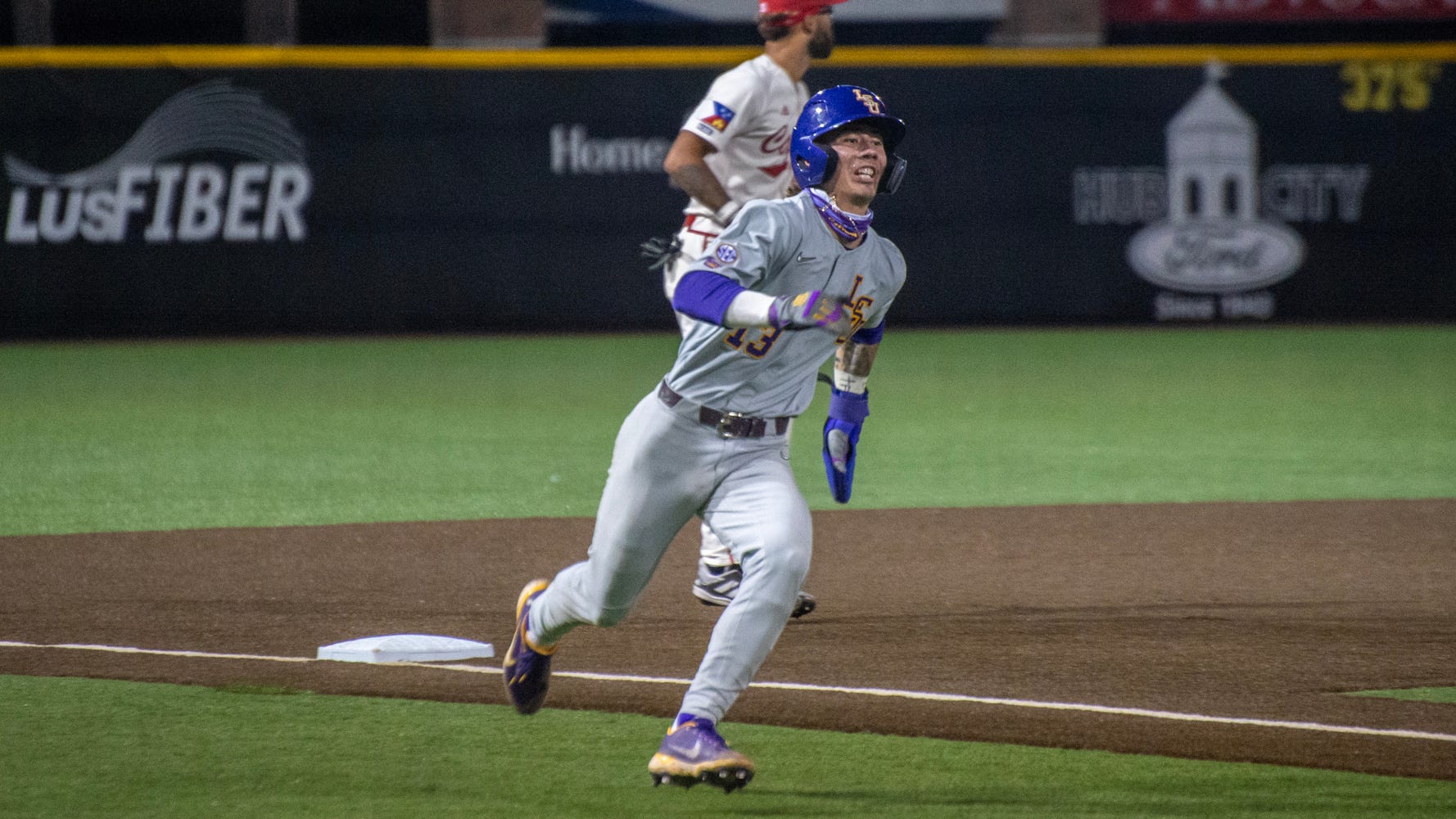 lsu vs tennessee baseball 2021