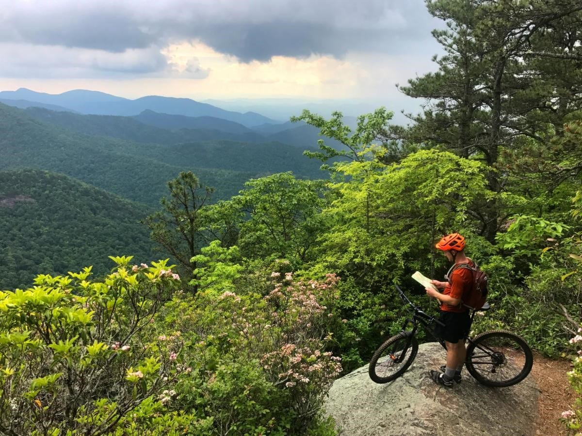 Pisgah National Forest Might See 42 Miles Of New Trails