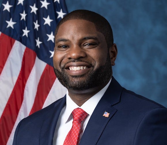 Congressman Byron Donalds connects with Black small business owners