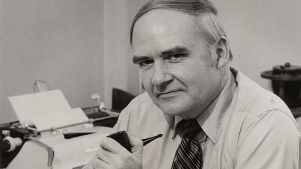 Bob Comstock, longtime New Jersey journalist and former editor of The Record, dies at 93