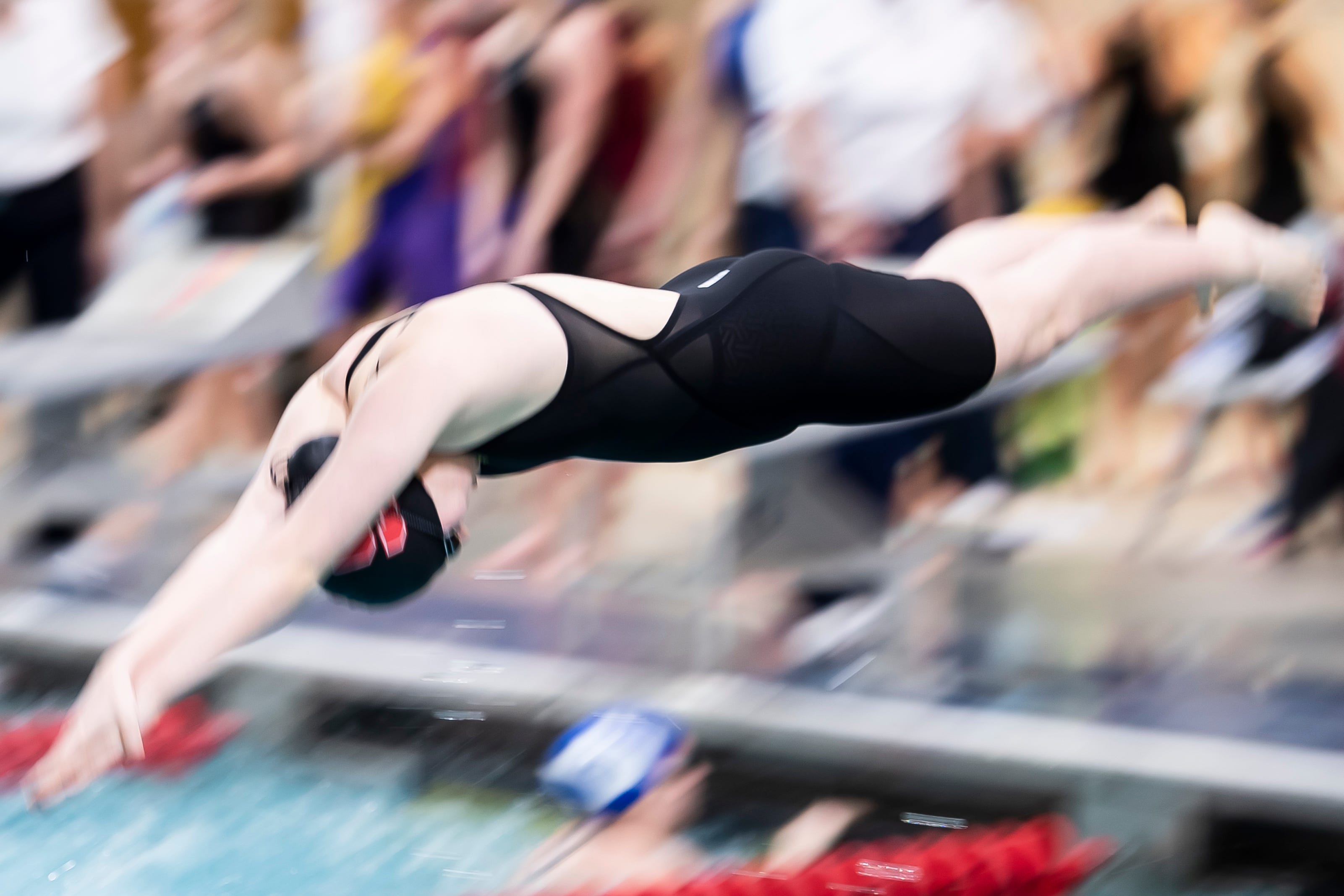 District One Swimming See Who Medaled At The Girls 3a 2a Meet