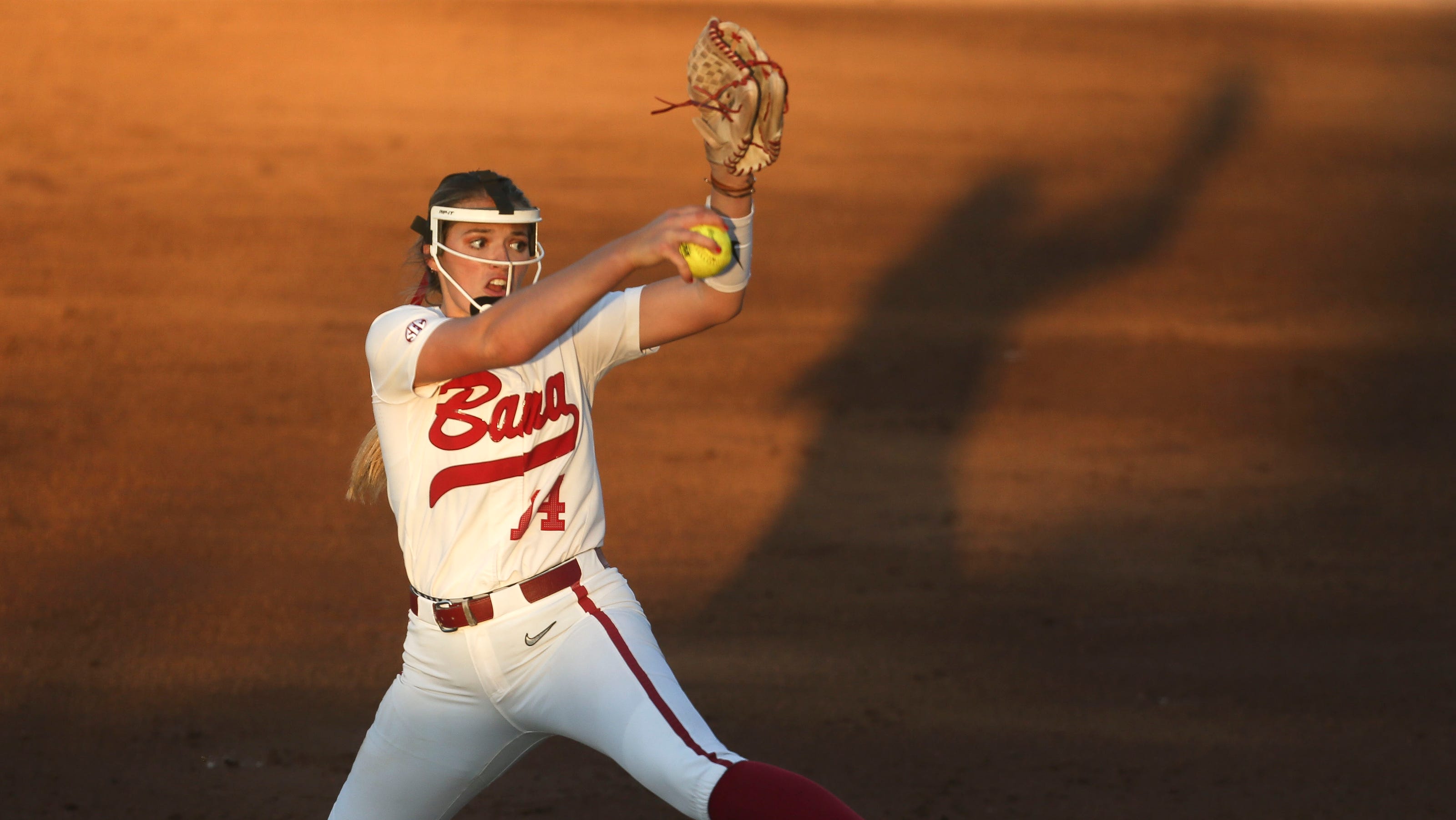 Alabama softball throws another nohitter and remains undefeated