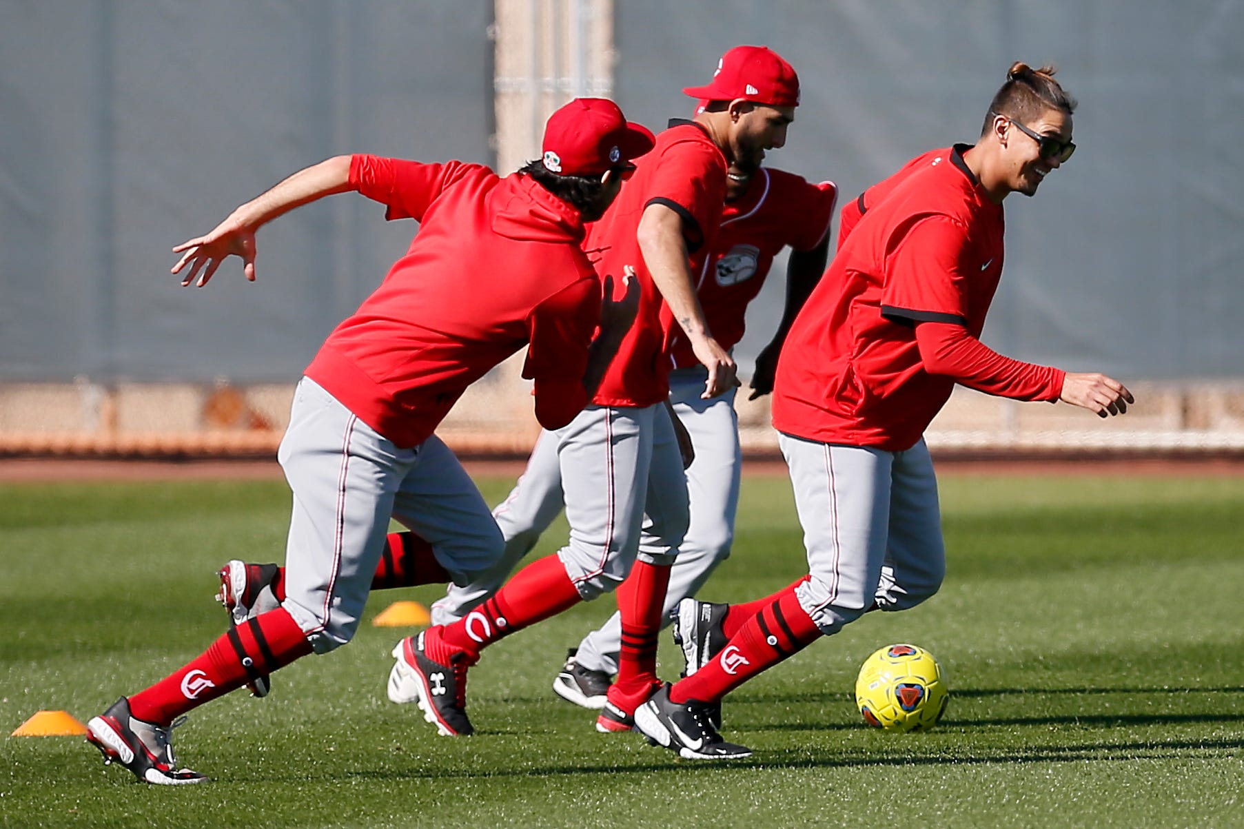 Cincinnati Reds Roster: Positional Battles To Watch In Spring Training