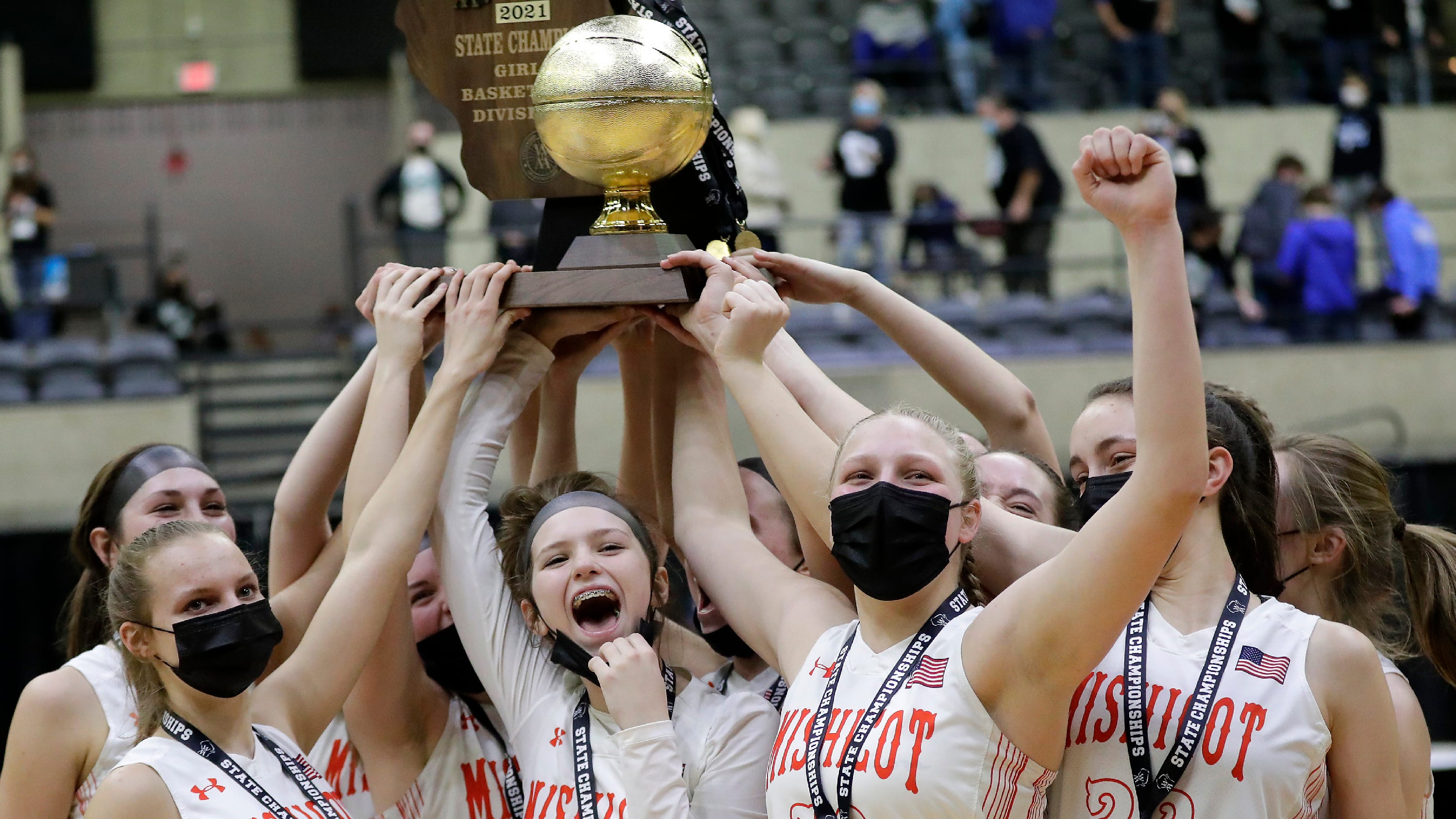 WIAA state girls basketball Mishicot wins Division 4 championship