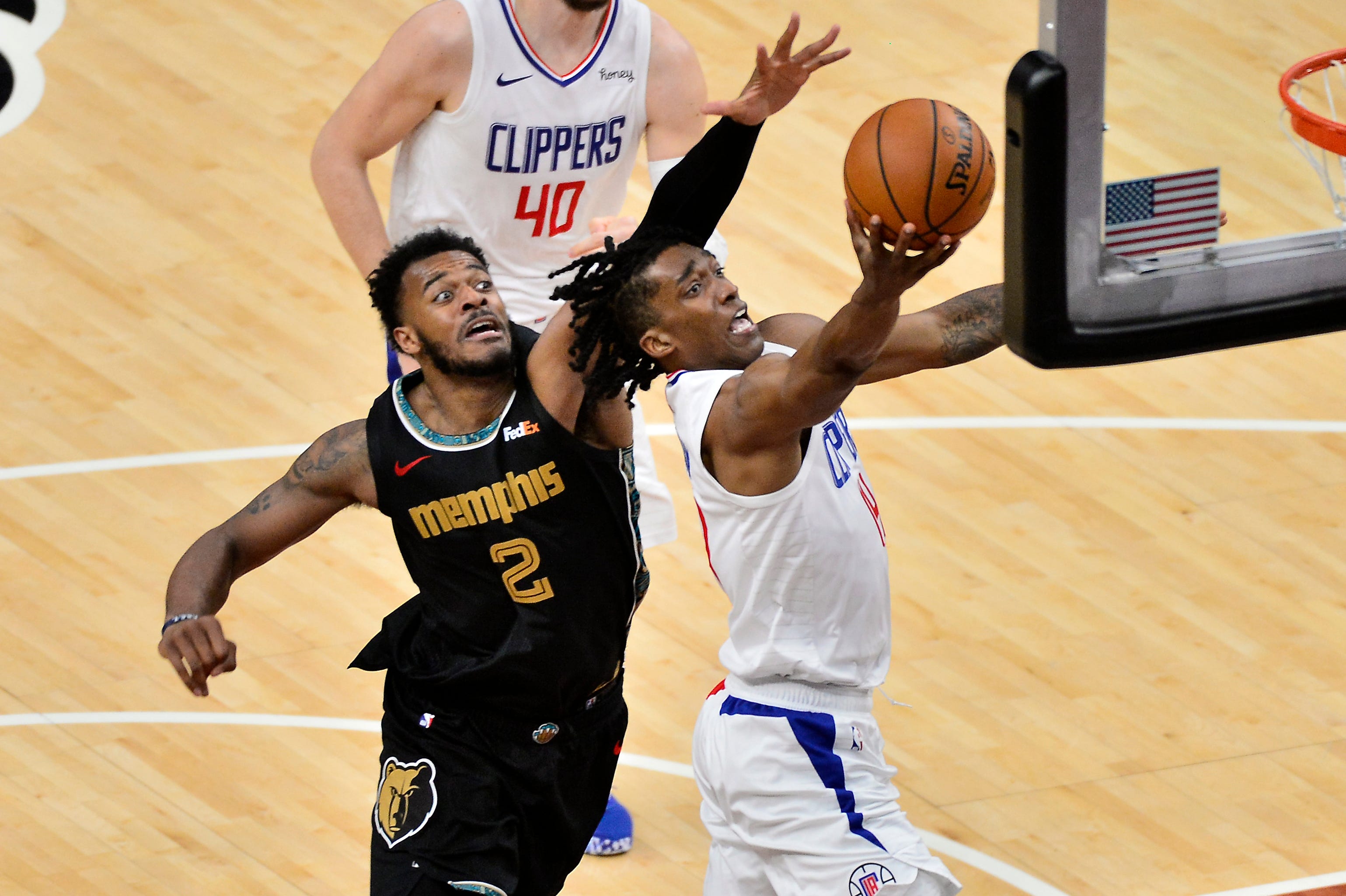 Memphis Grizzlies rookie Xavier Tillman wants to build off first NBA start