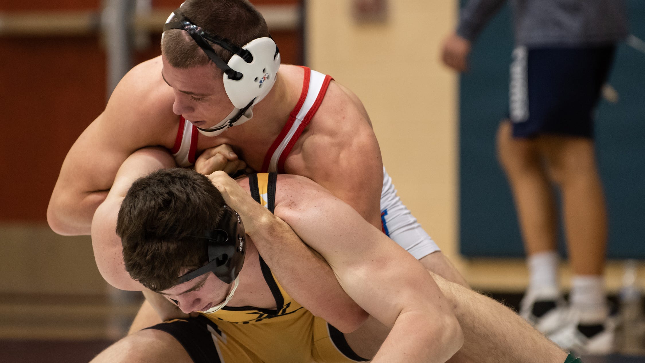 PIAA District One Southeast Regional wrestling provides thrills