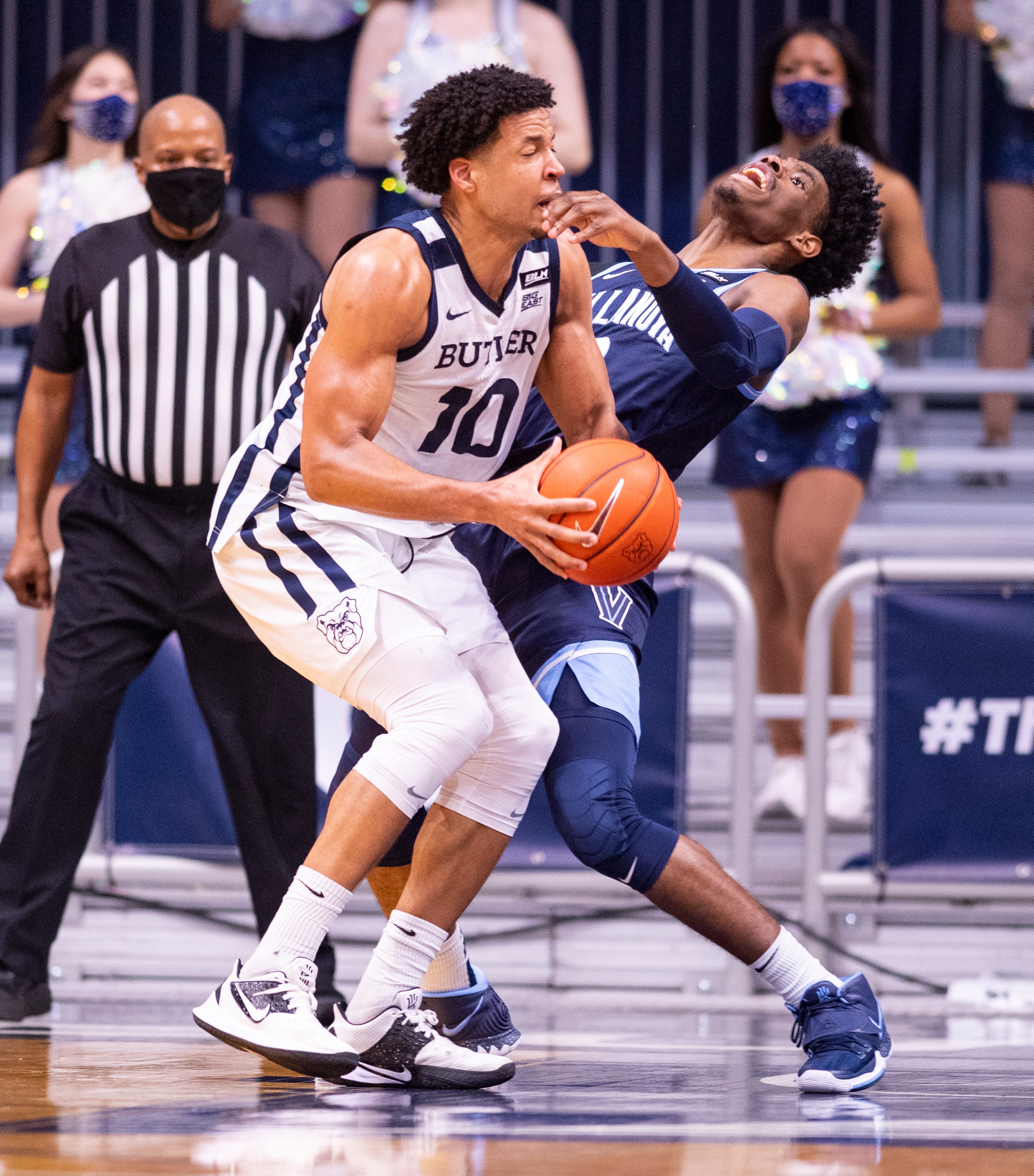 villanova vs butler basketball prediction