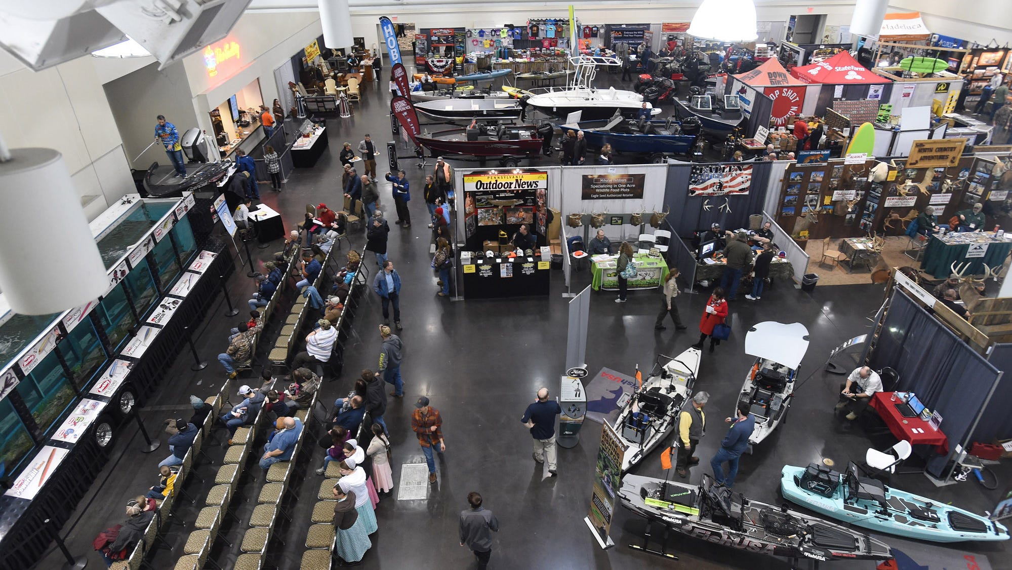 Erie Promotions & Expos combines Erie Sport Show and RV Show