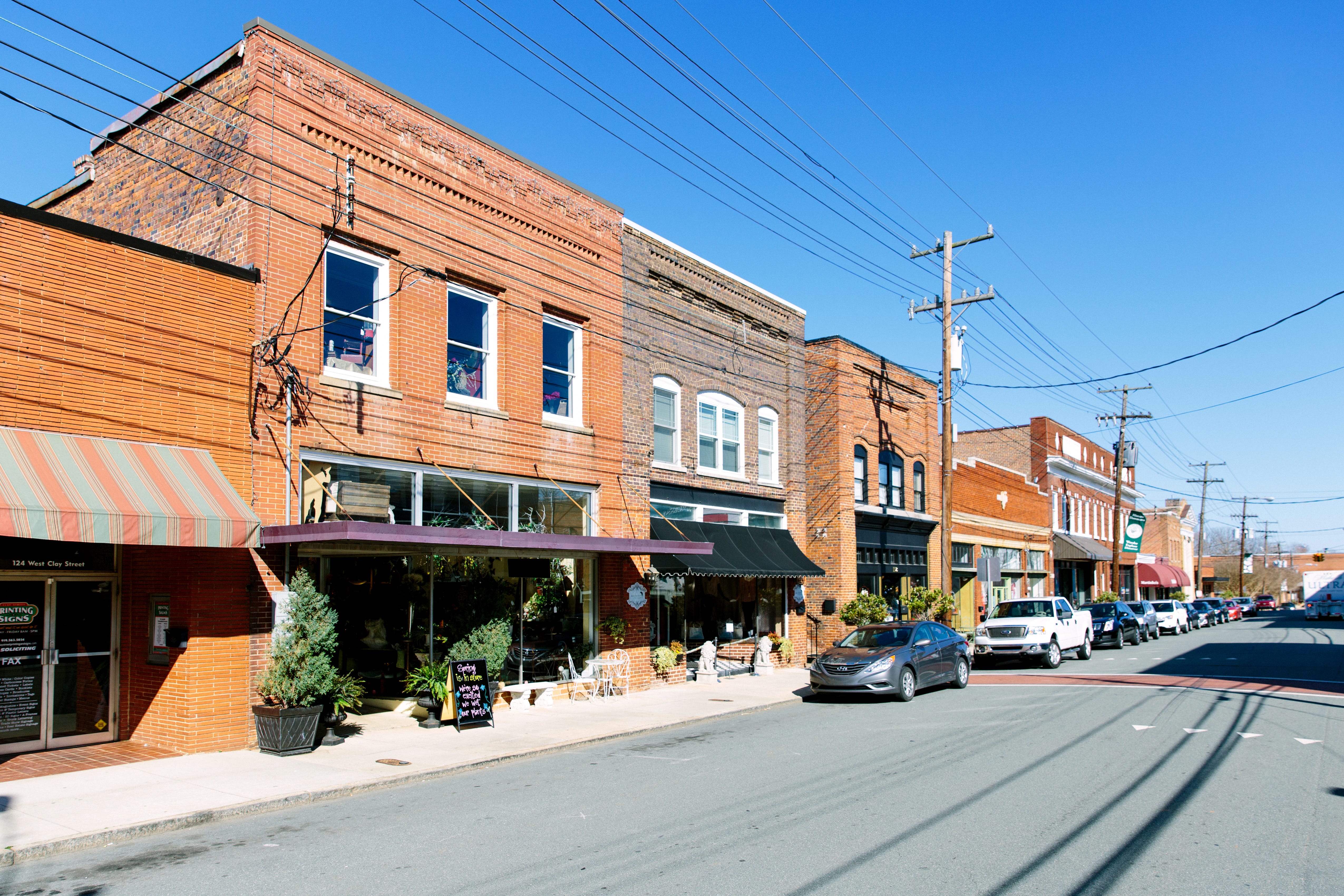 Mebane, Leland, And Other NC Towns Balance Housing, Apartment Market