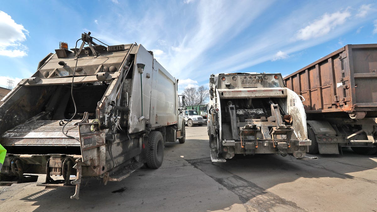 When will trash be picked up for the week of July 4, 2024? Check your service here