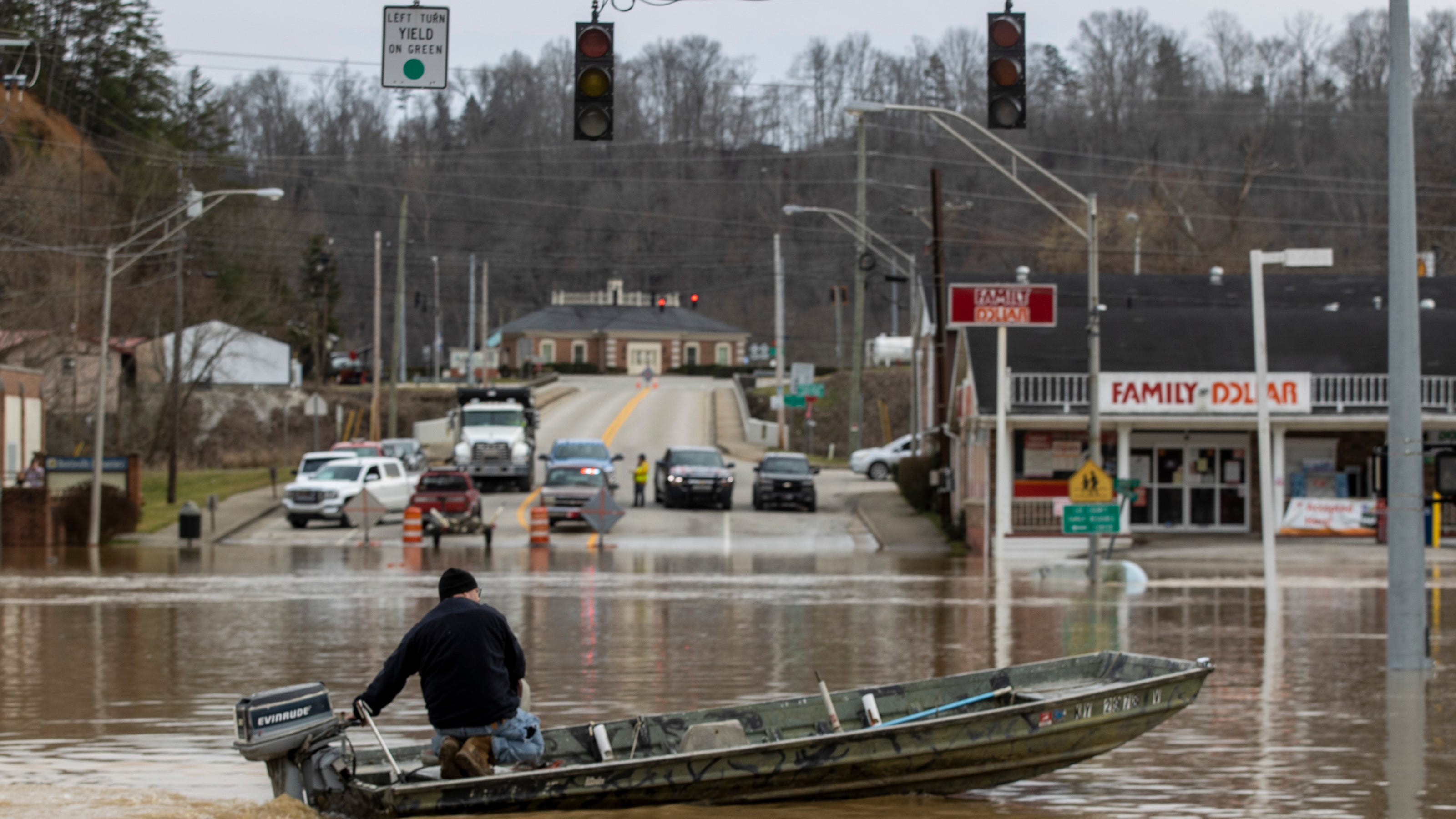 Kentucky flooding Gov. Andy Beshear declares state of emergency