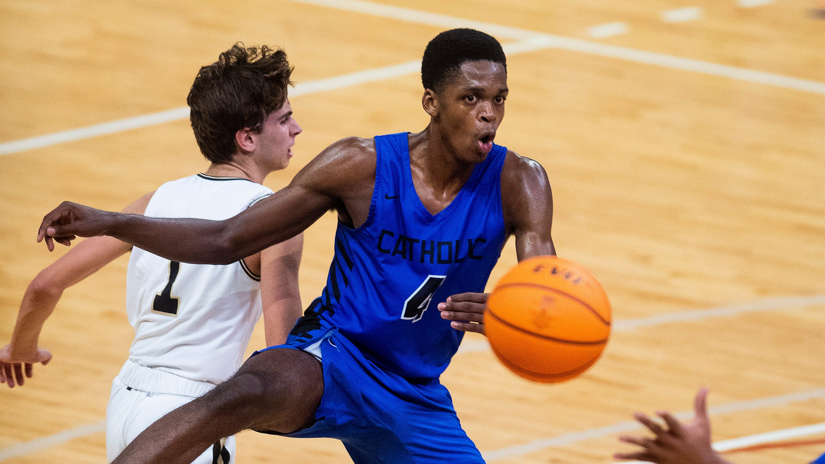 AHSAA basketball Montgomery Catholic beats Winfield in Final Four