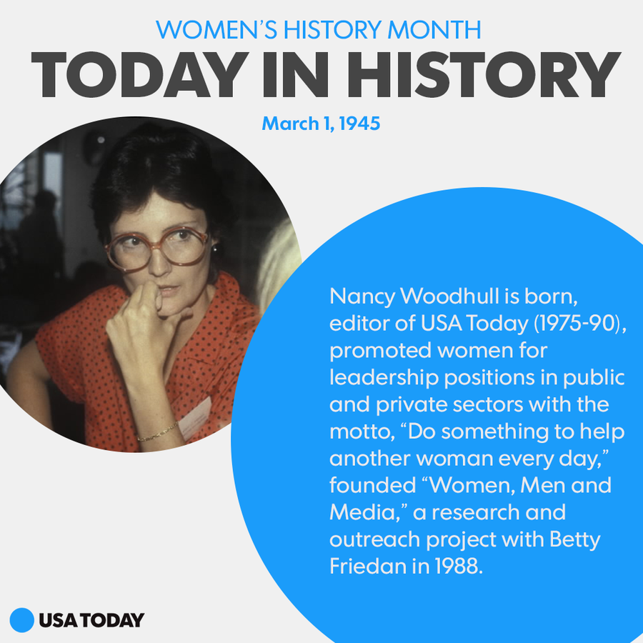 Nancy Woodhull