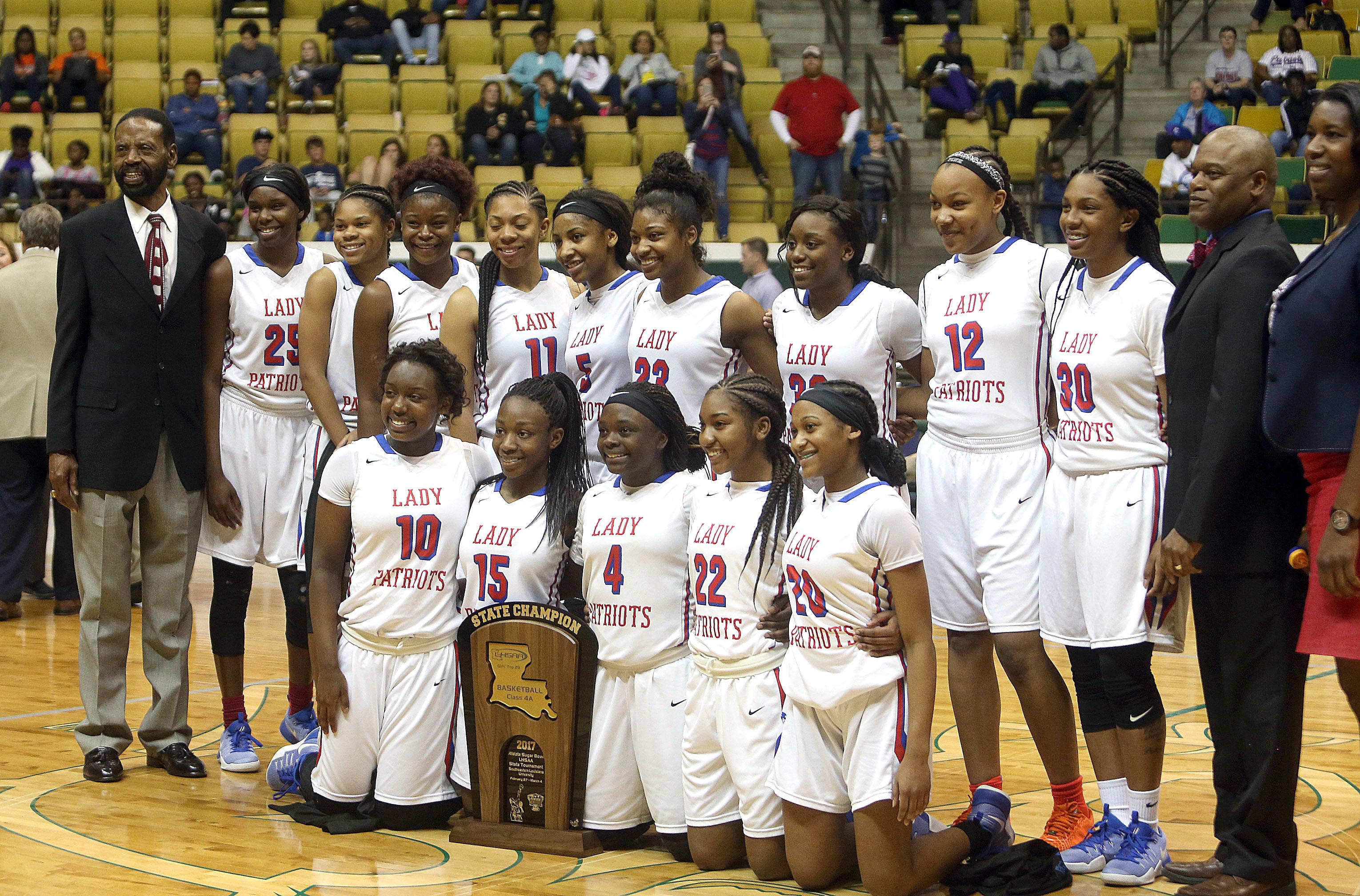 Louisiana High School Basketball: LSWA Releases Class 4A All-state Team