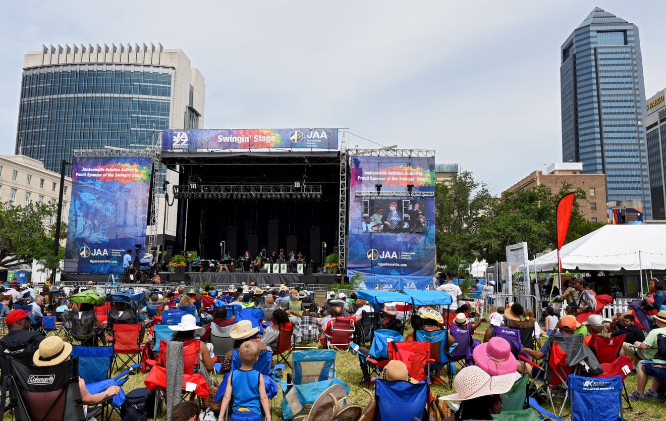Jacksonville Jazz Fest returns to Memorial Day for 2022