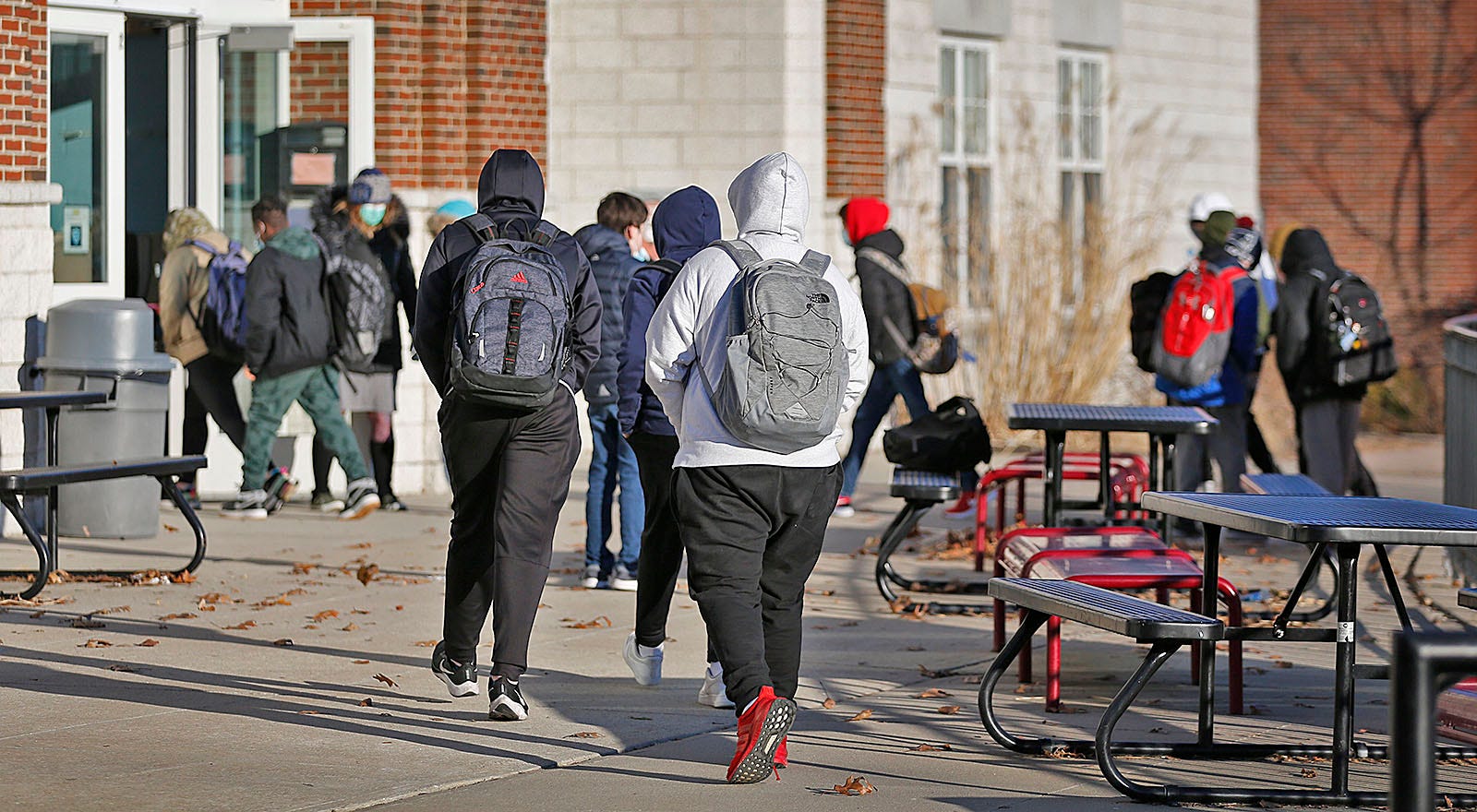 State Sees Chronic Absenteeism Rate Rise For Students Amid Pandemic