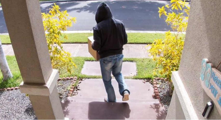 porch pirates