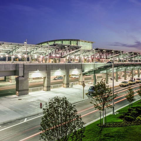 3. T.F. Green Airport (Warwick, Rhode Island). Loy