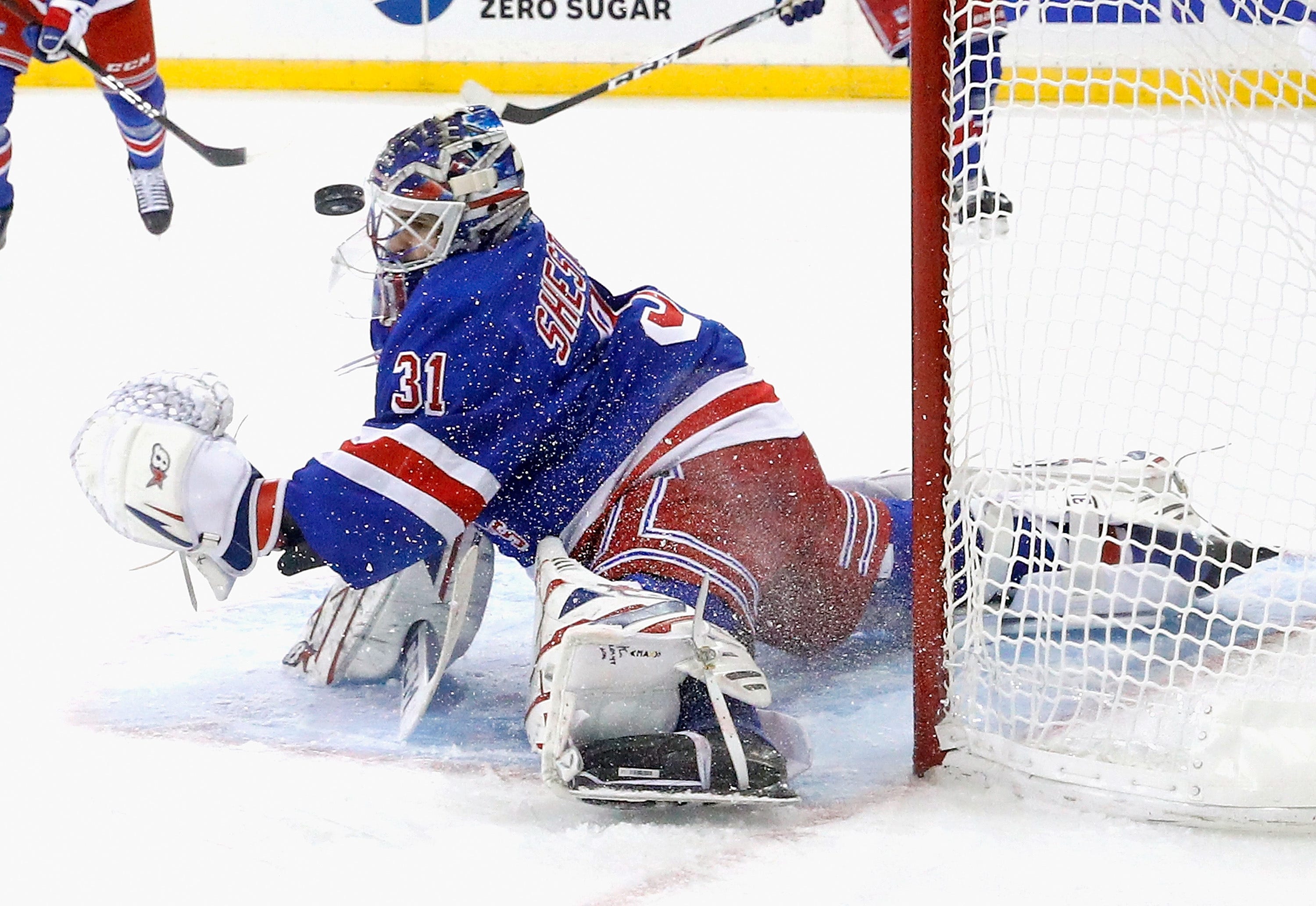 Postgame Takeaways: NY Rangers Add To Jack Eichel's Frustration