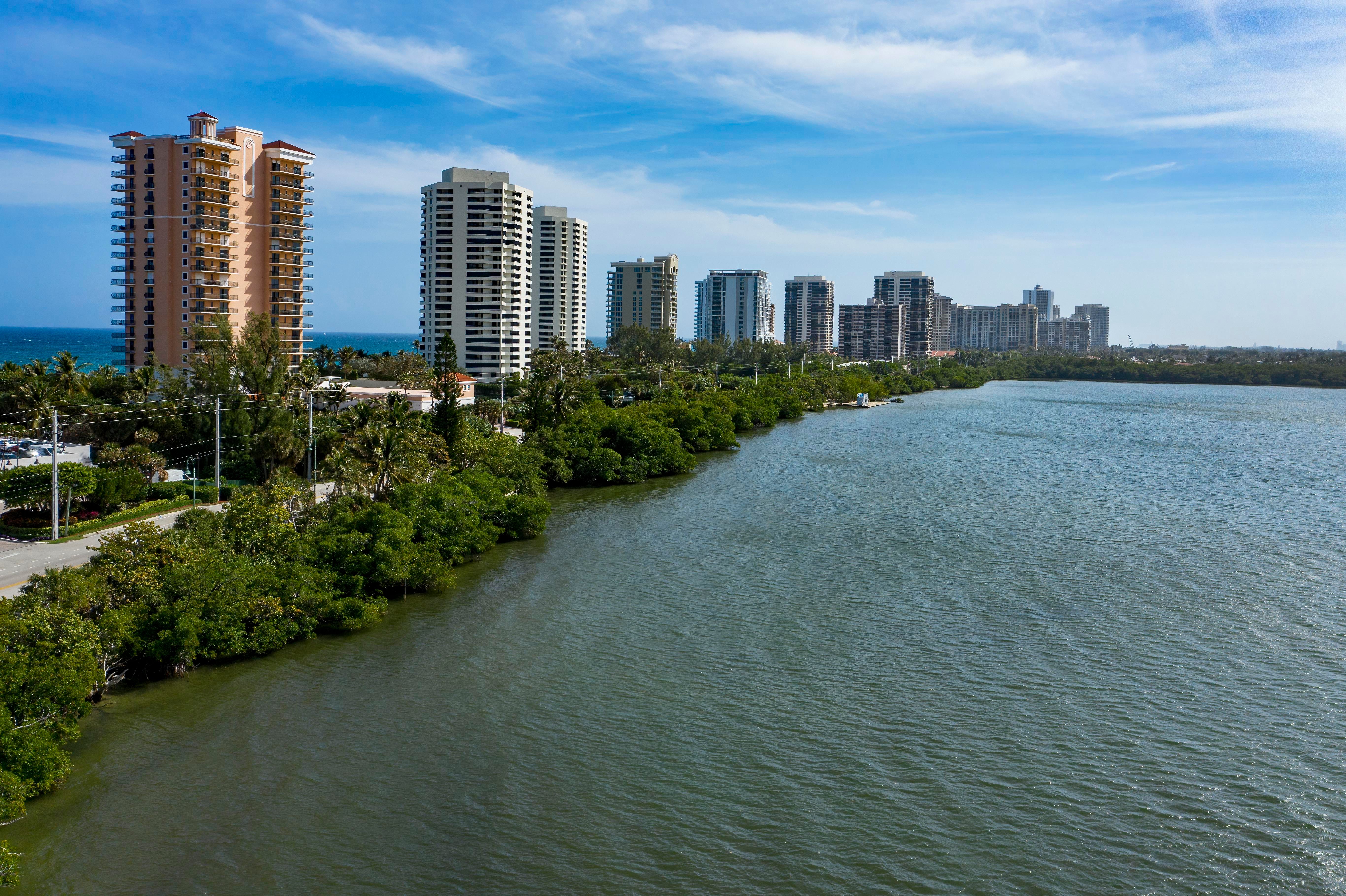 Florida Wildlife Chairman Drops Plan To Seek Development Ok For Lagoon