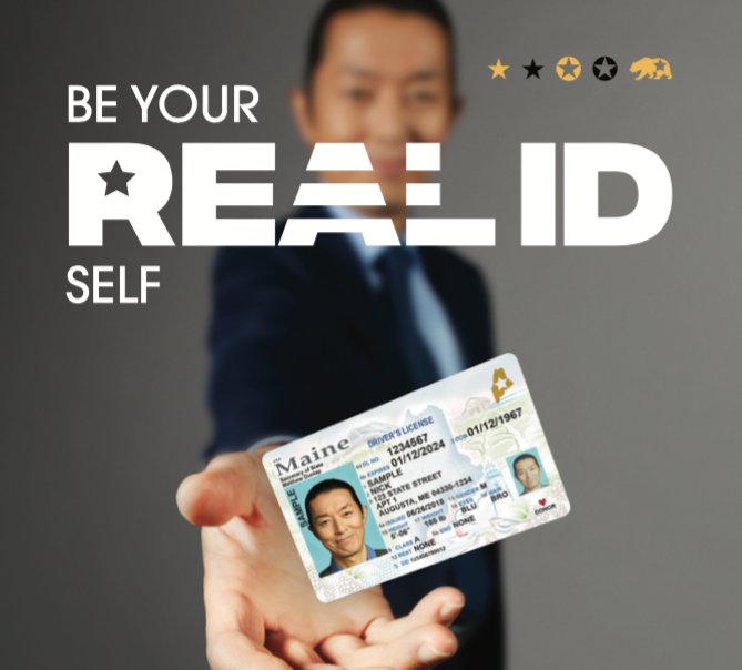 How To Get A REAL ID In MA, RI, CT, NH, ME, VT Before New 2025 Deadline