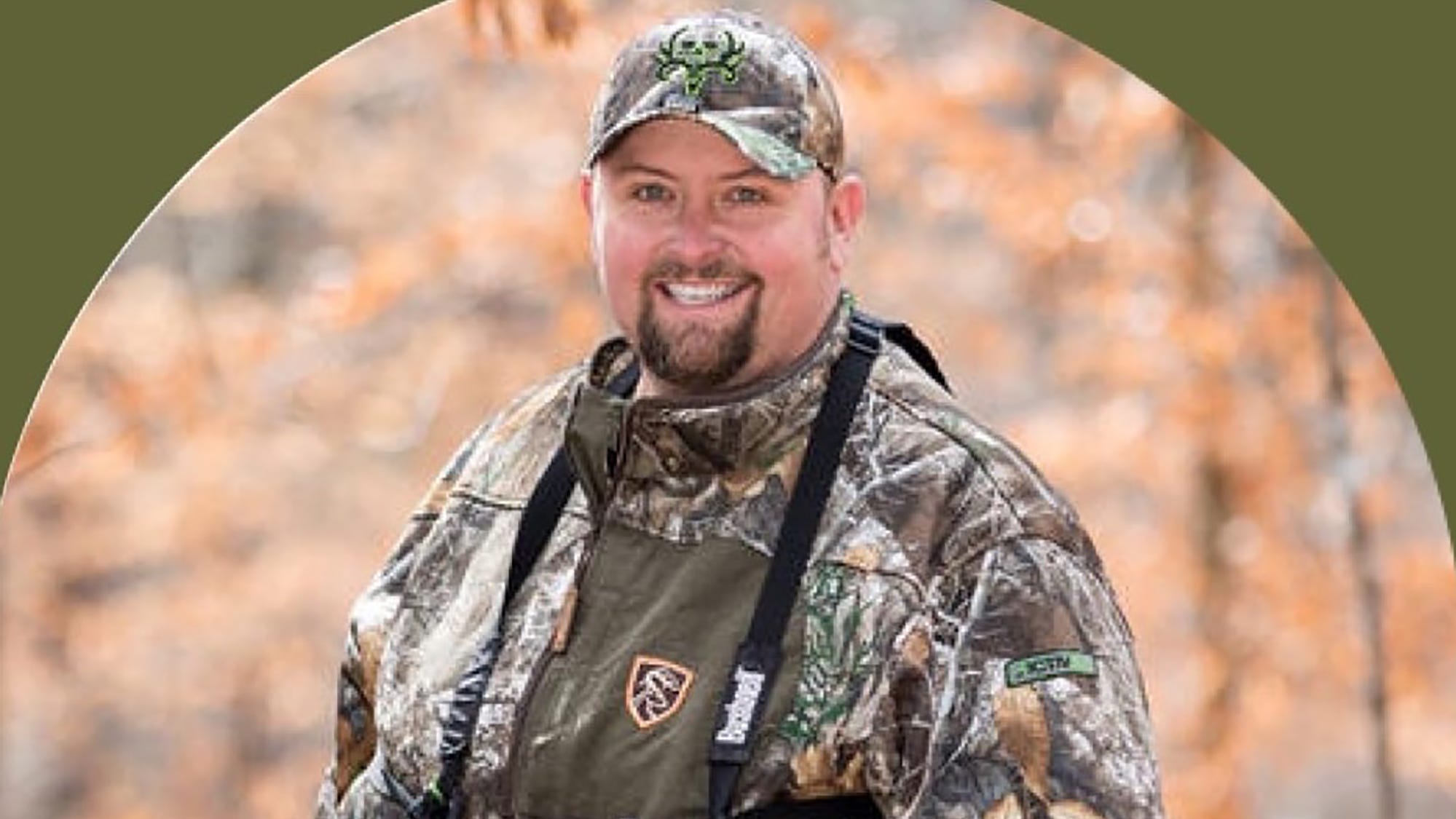 Realtree's Travis 'TBone' Turner coming to Overland Park for Kansas