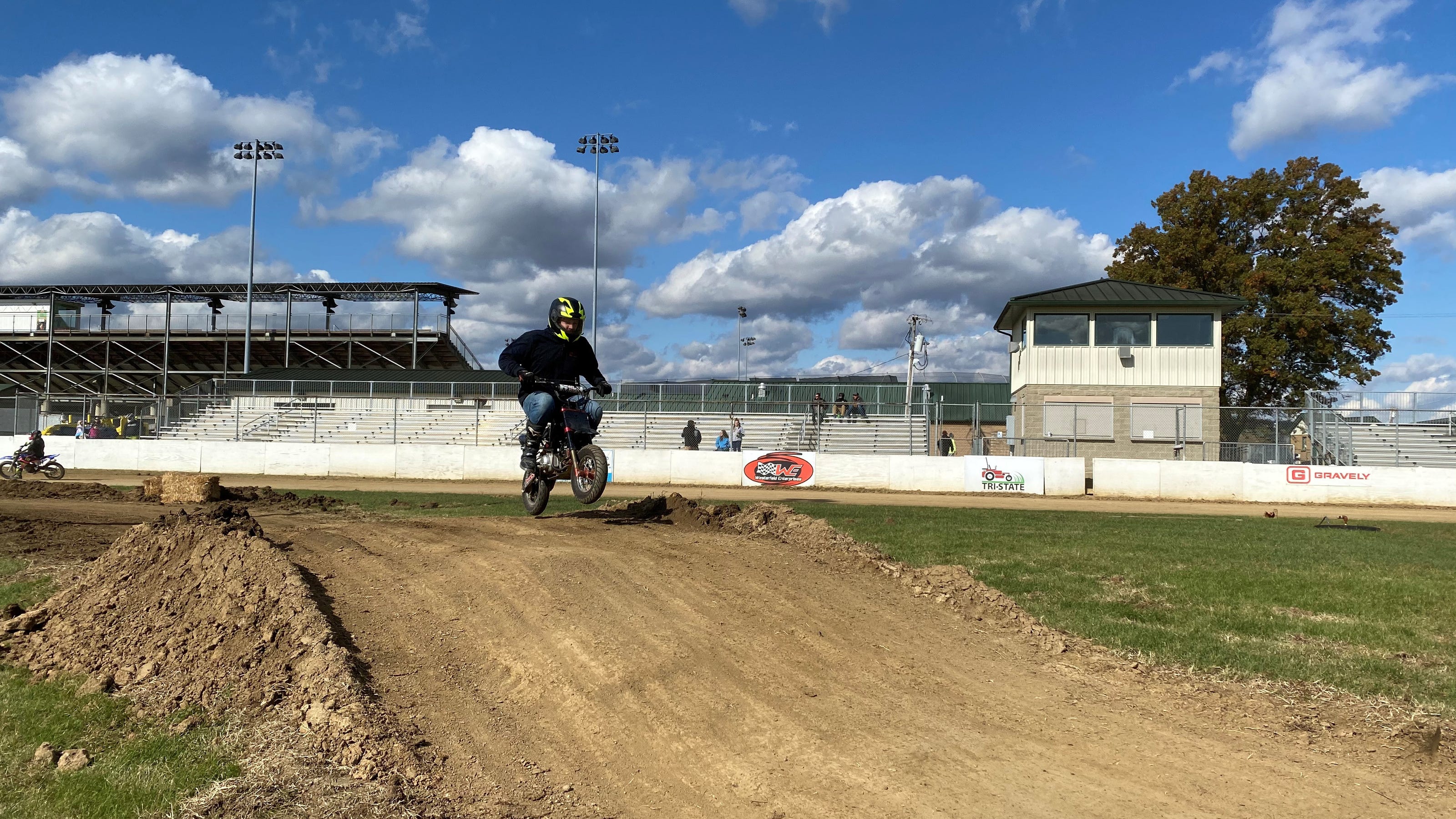 Hamilton County fairgrounds Will Cincy Speedway revive fairgrounds?