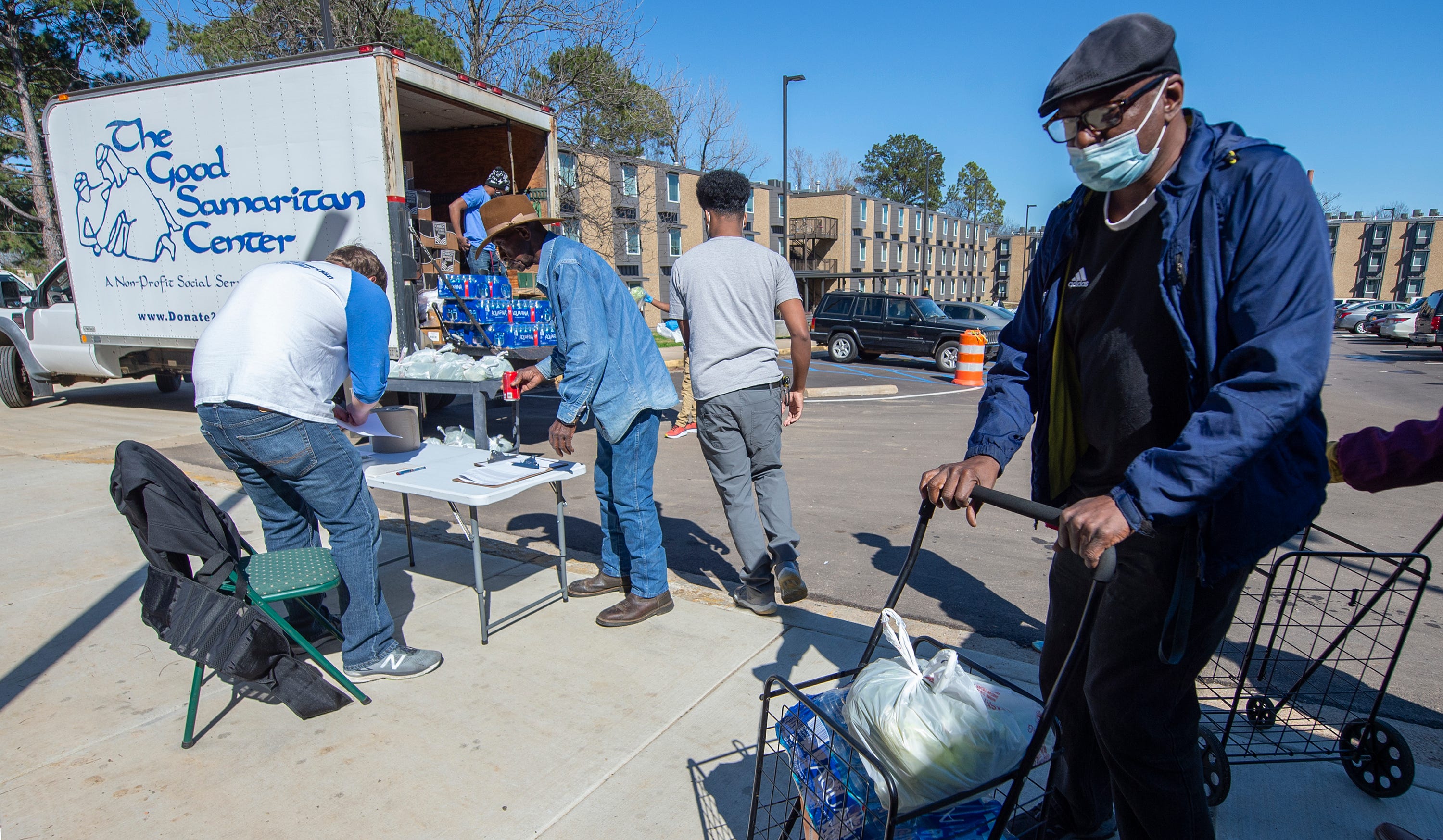 EPA To Jackson, Mississippi: Water Safe To Drink Despite Problems