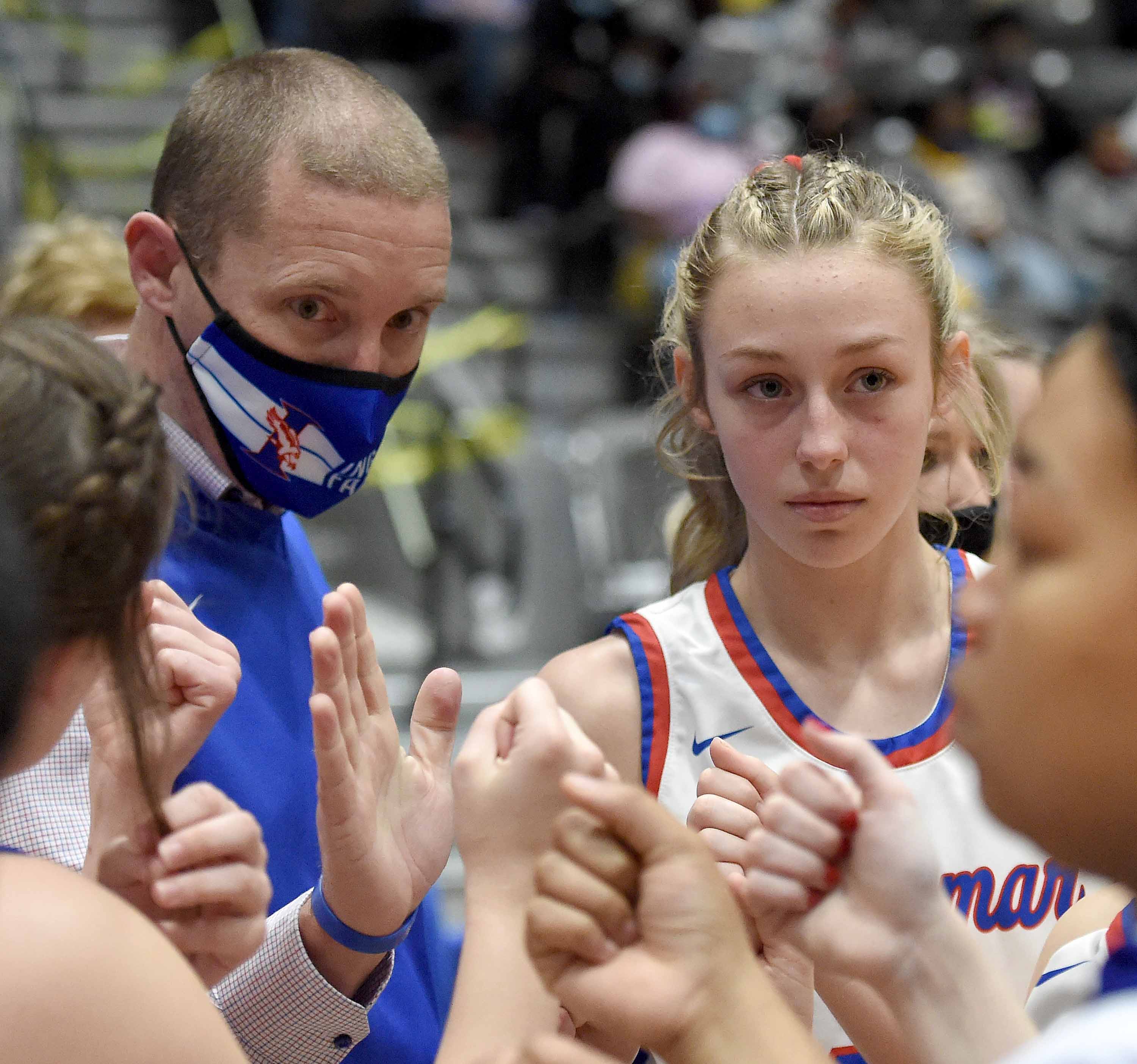 Mississippi State Women's Basketball Gets First 2022 Commit In-state