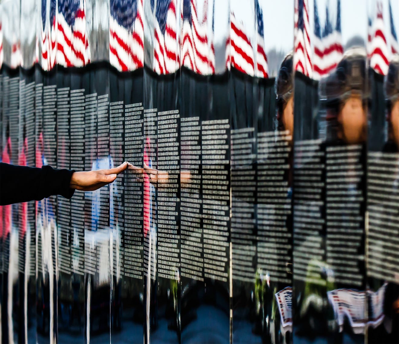 The Moving Wall Vietnam Veterans Memorial replica coming to Waukesha