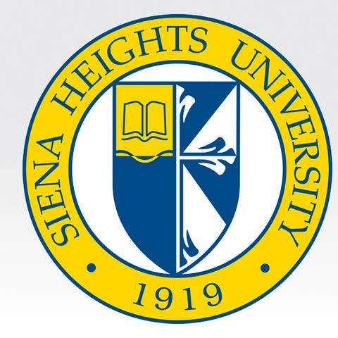 Siena Heights University web logo