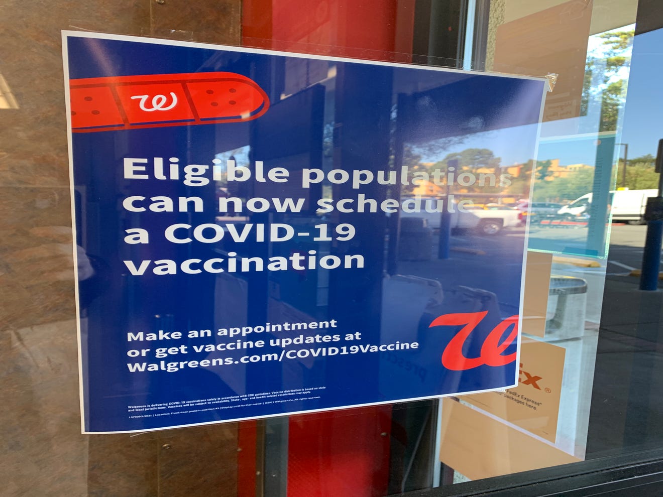 walgreens covid vaccine login