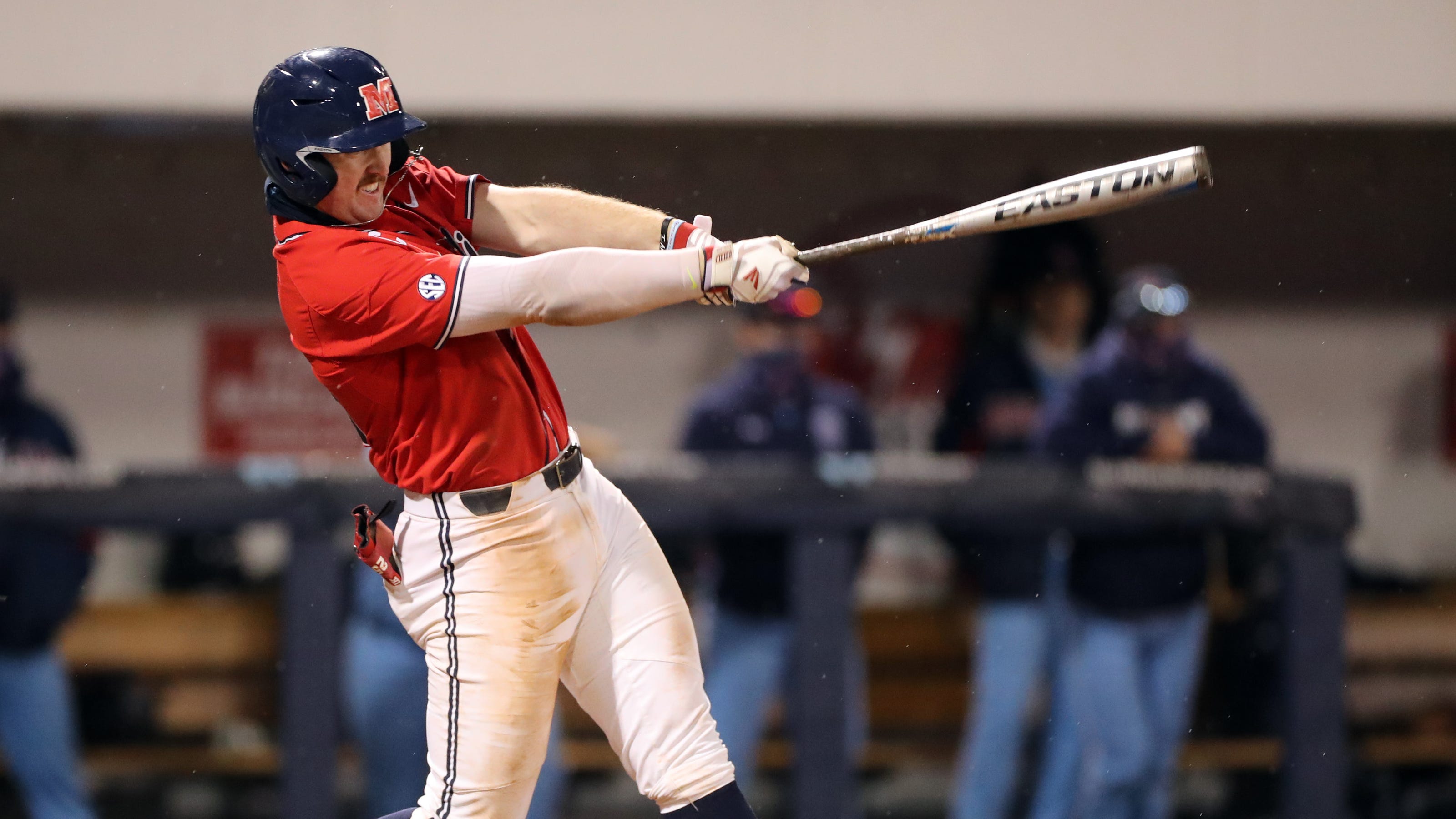 Ole Miss baseball game vs. Alabama postponed, doubleheader Friday