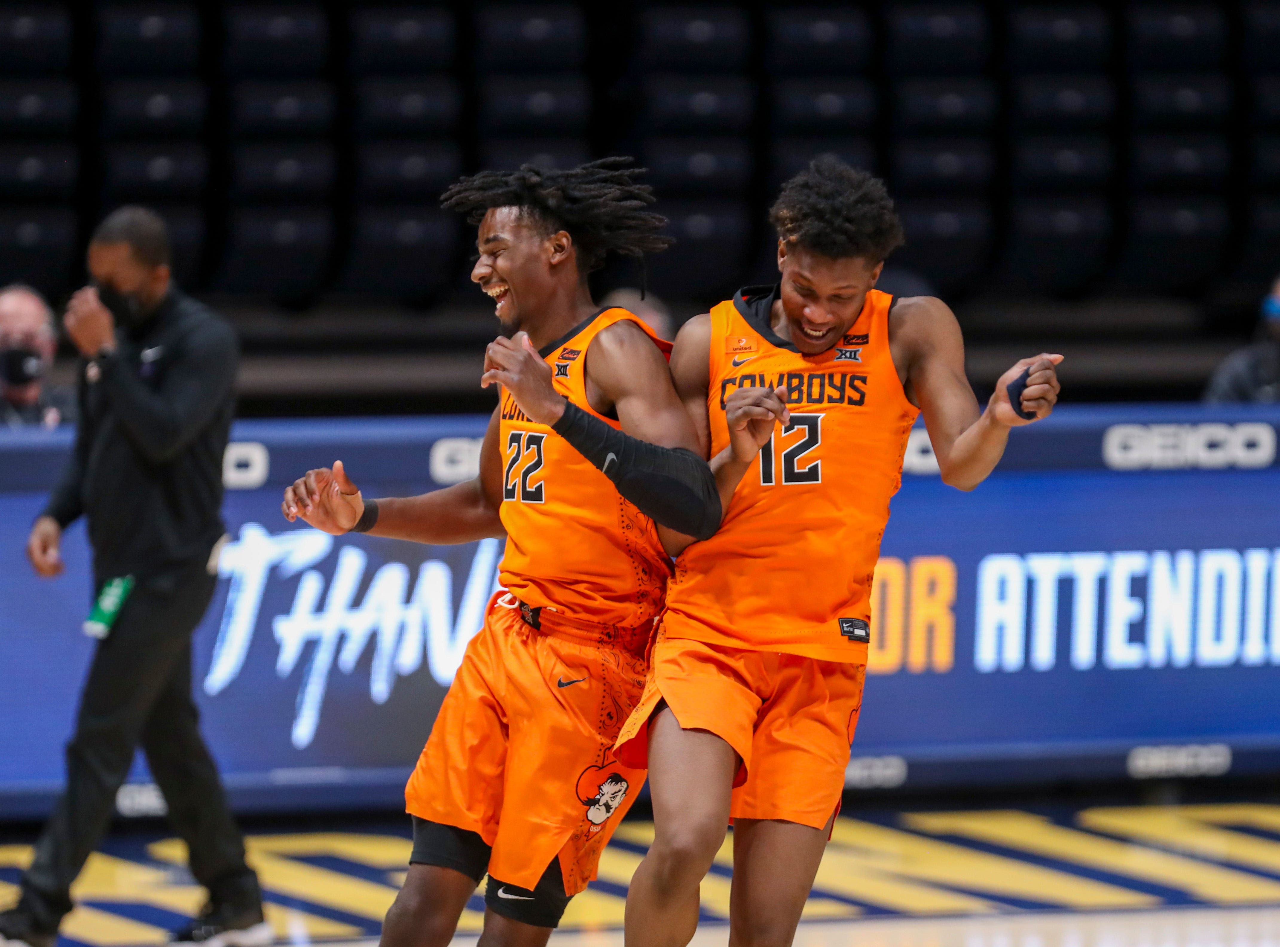 Oklahoma State basketball March Madness 2021 bracket, schedule