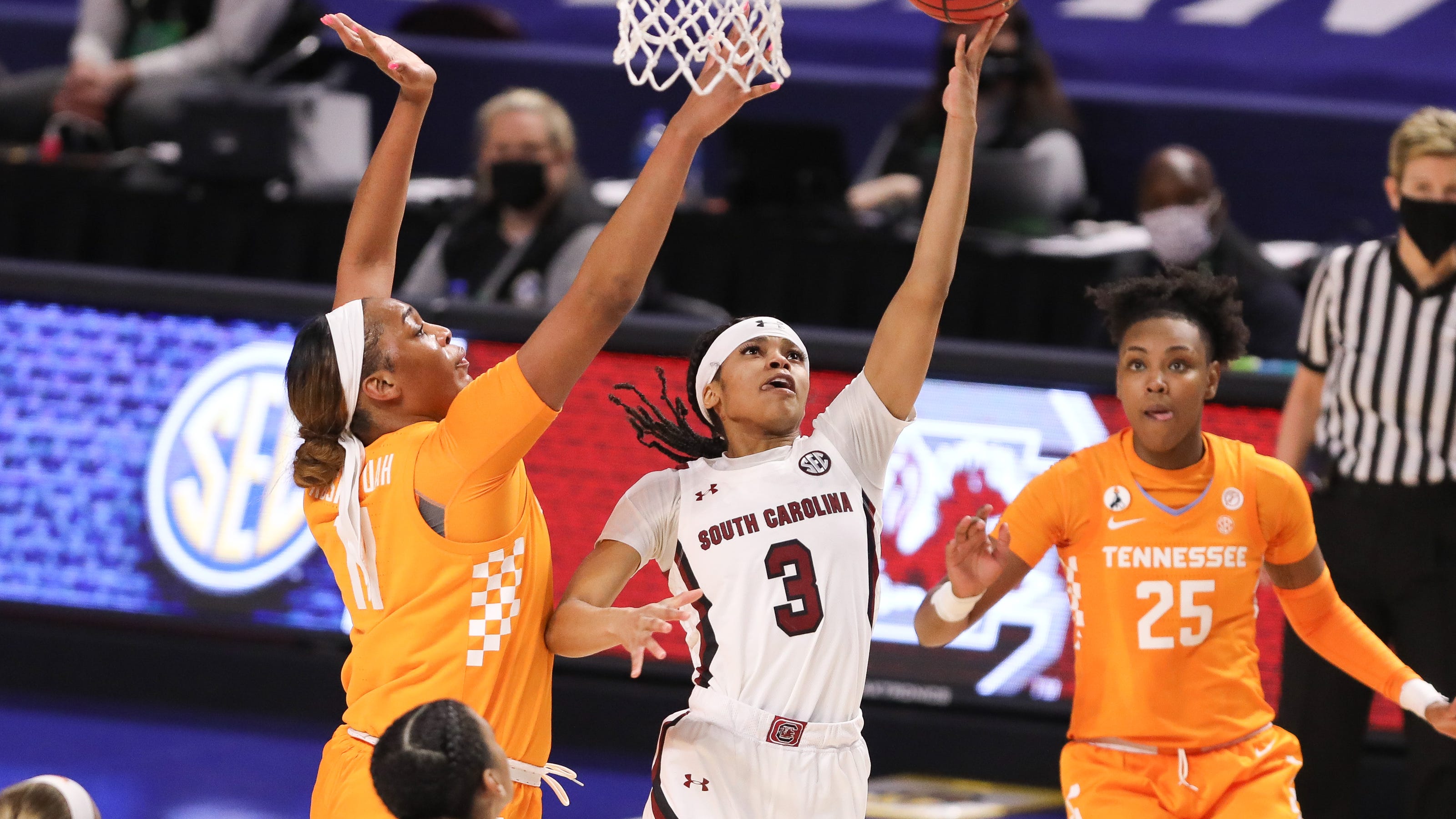 How Lady Vols basketball writer Cora Hall voted in AP Preseason Top 25
