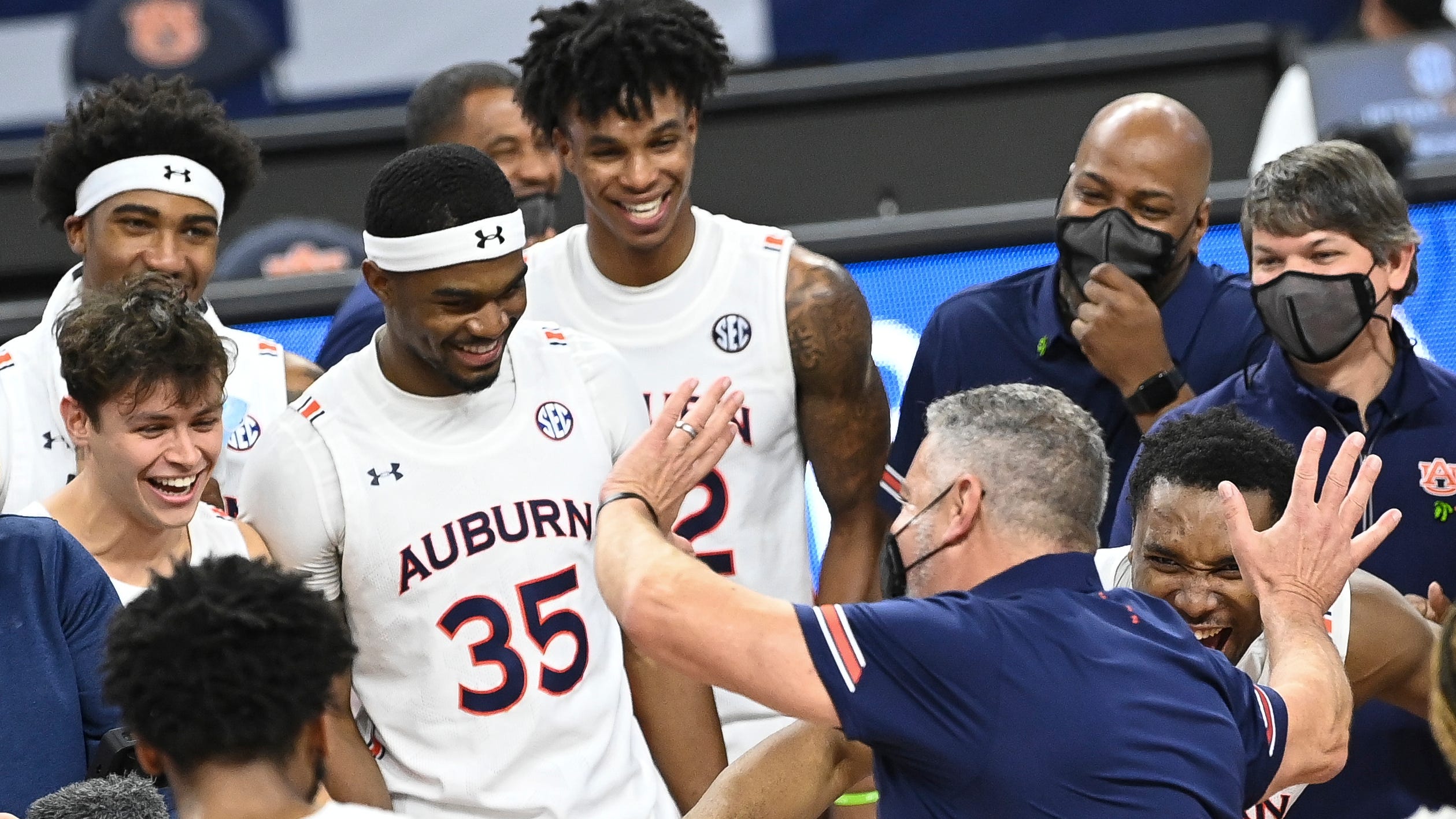 5 reasons to believe Auburn basketball will be much improved next season