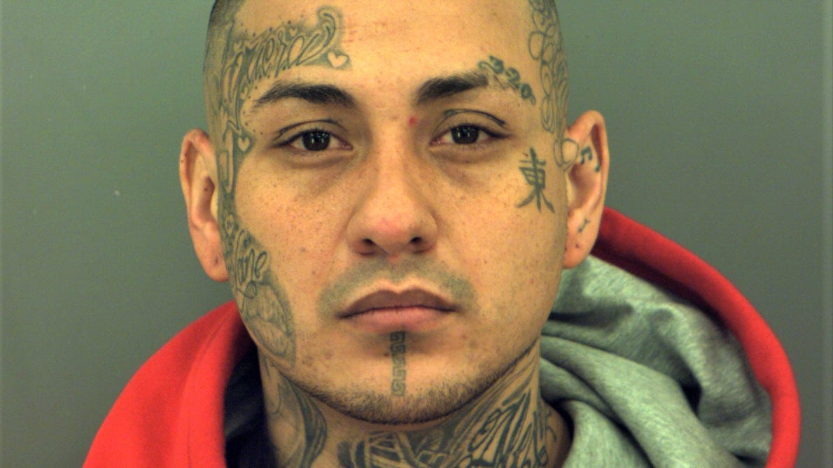 Fugitive On El Paso Most Wanted List Arrested In Central El Paso 9850