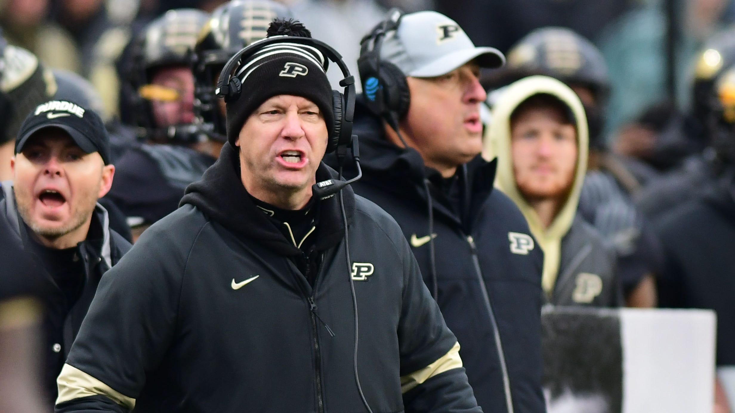 Purdue football 2022 recruiting class adds two more commitments